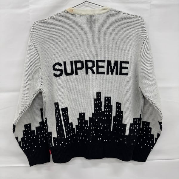 Supreme/シュプリーム【20SS】New York Sweater/ニューヨーク セーター