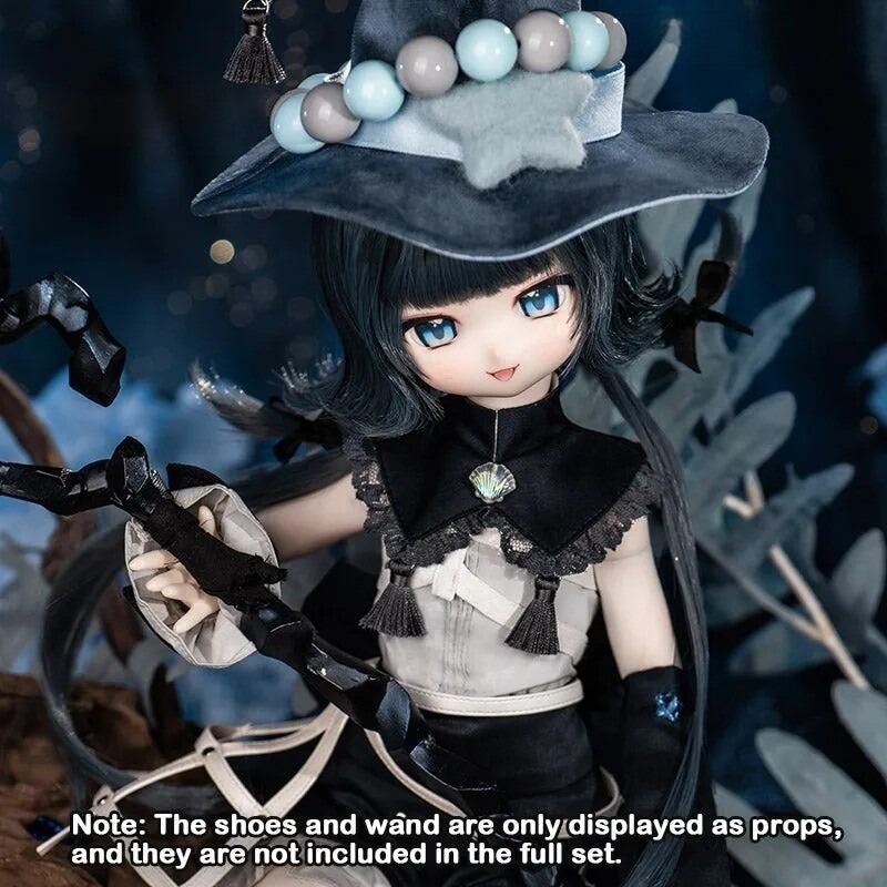 TinyFox MACOCOシリーズ 深海からの魔女 コニッド 1/4スケールMJD