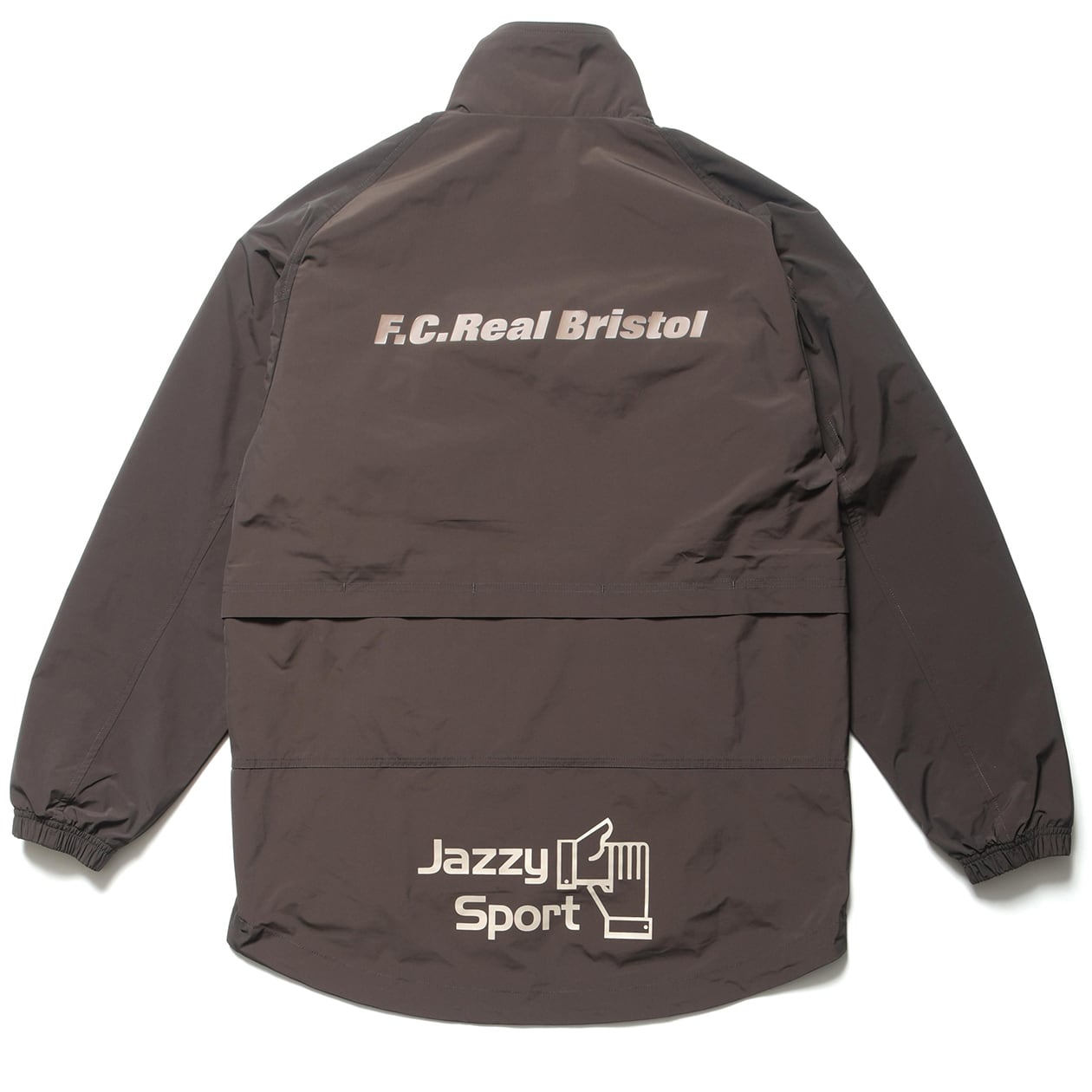 F.C. Real Bristol】Soph. // Jazzy Sport - Long Taiil Warm Up