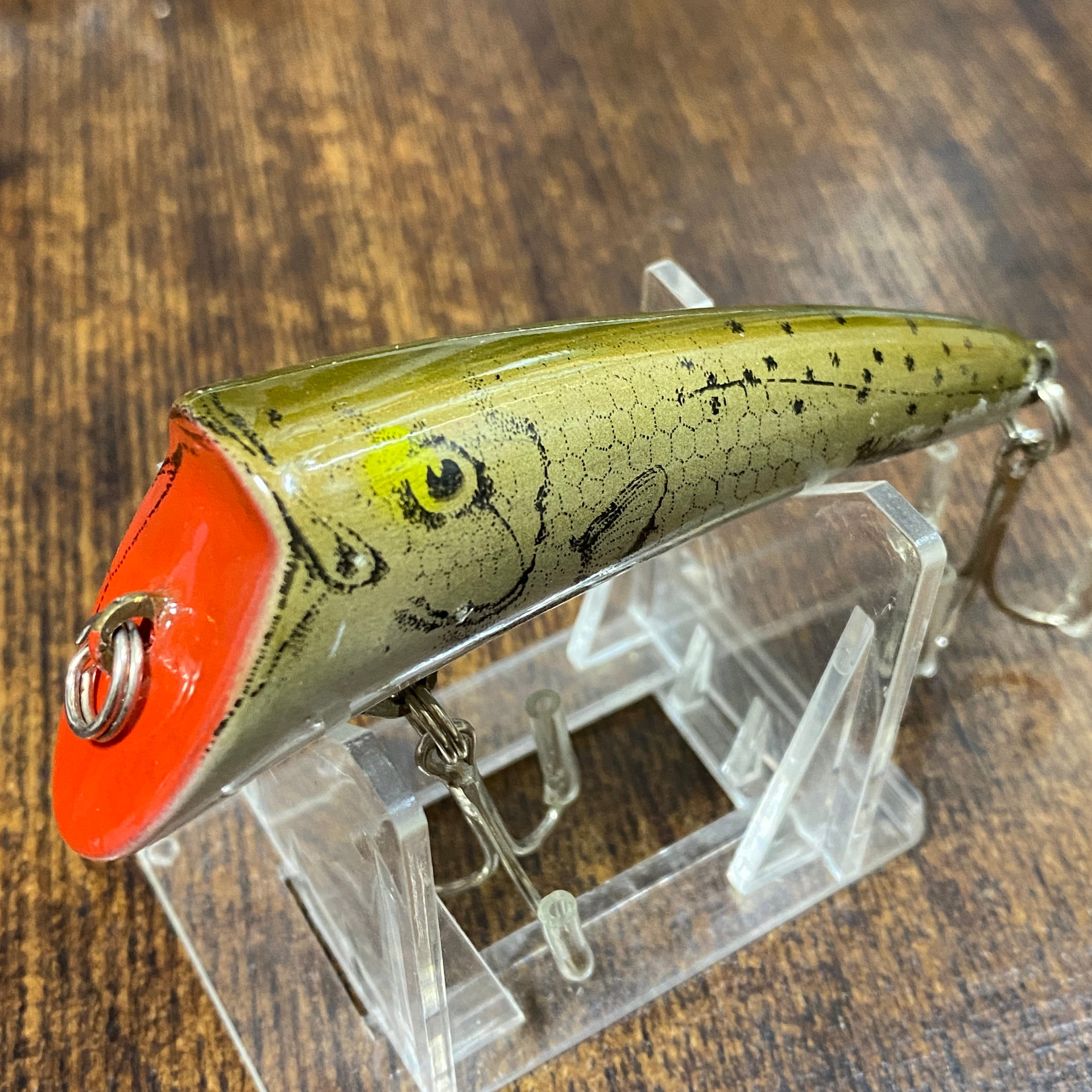 ルアー・フライ Heddon Hedd Plug 8800 BB I want to fish with