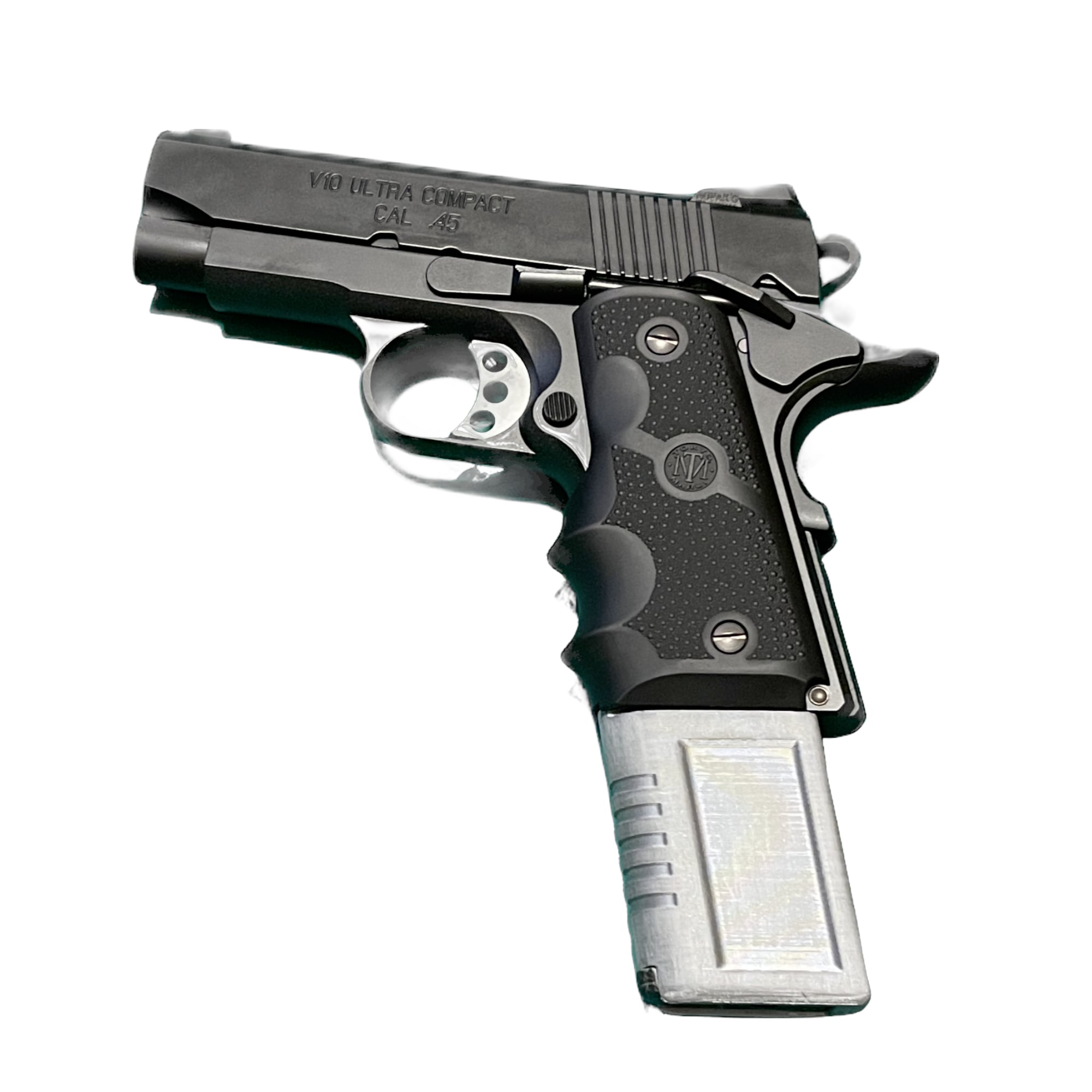 V10 ウルトラコンパクト ブラック - ガスブローバック | 東京マルイ