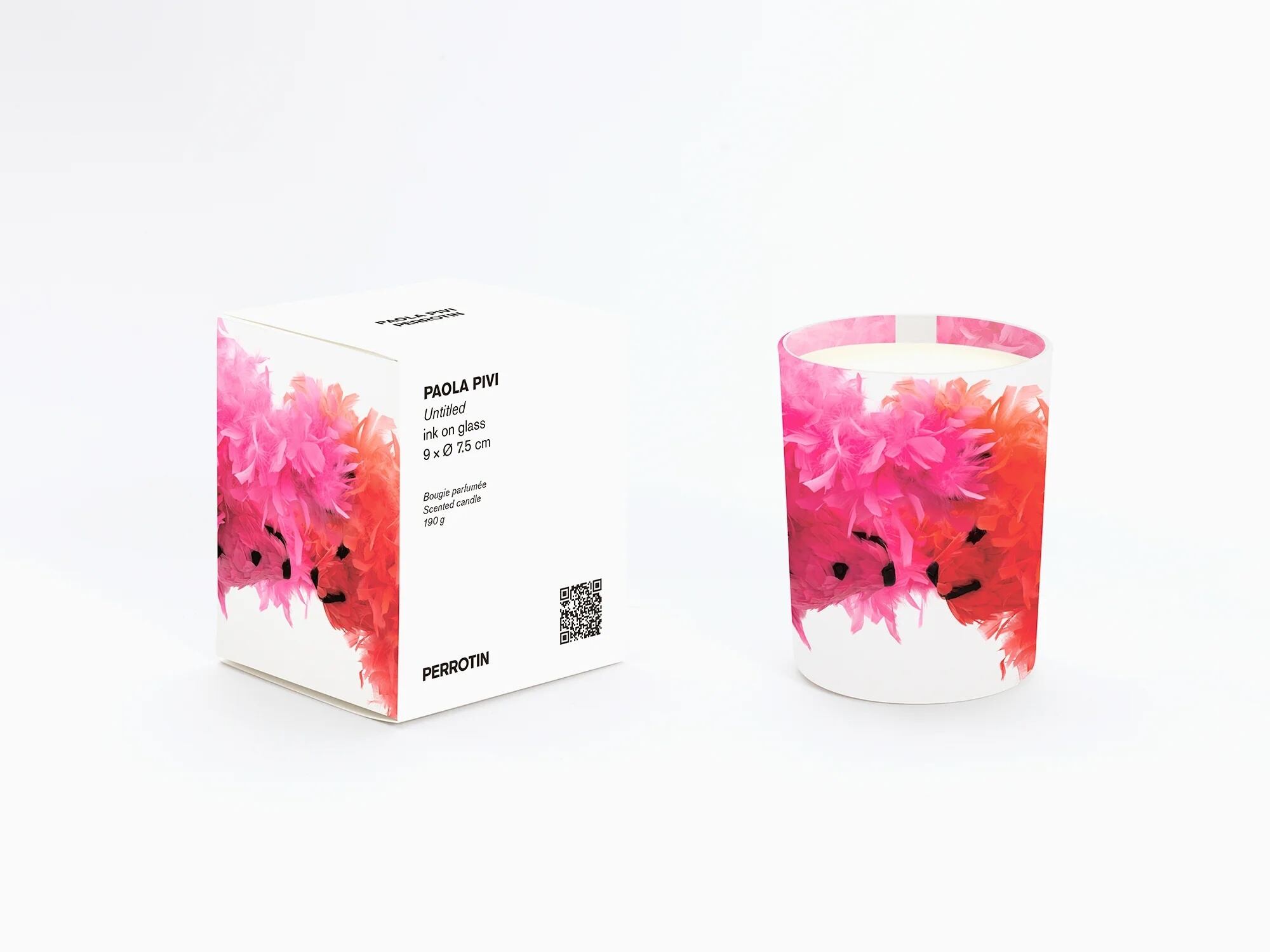 PERROTIN x ARTIST CANDLE | PERROTIN STORE TOKYO