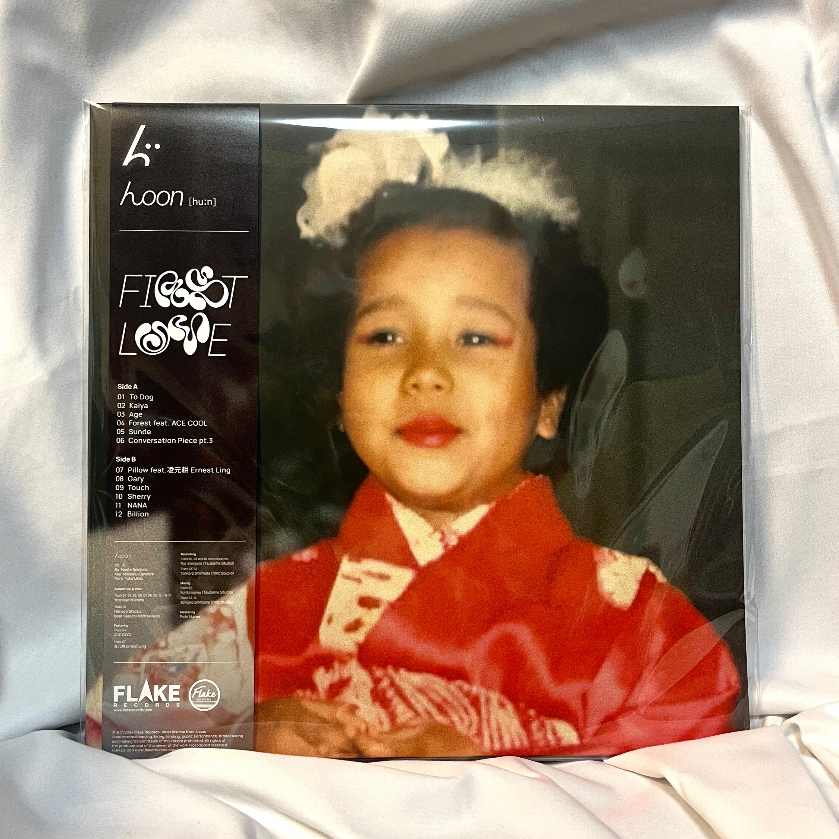 特典】the Wulongs / Videodrome (Black Vinyl) | The Domestic