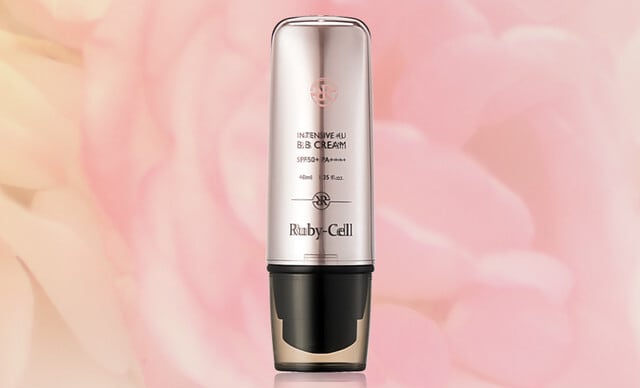 ヒト幹細胞BBクリーム】RubyCell | ALEE BY COSMETIC