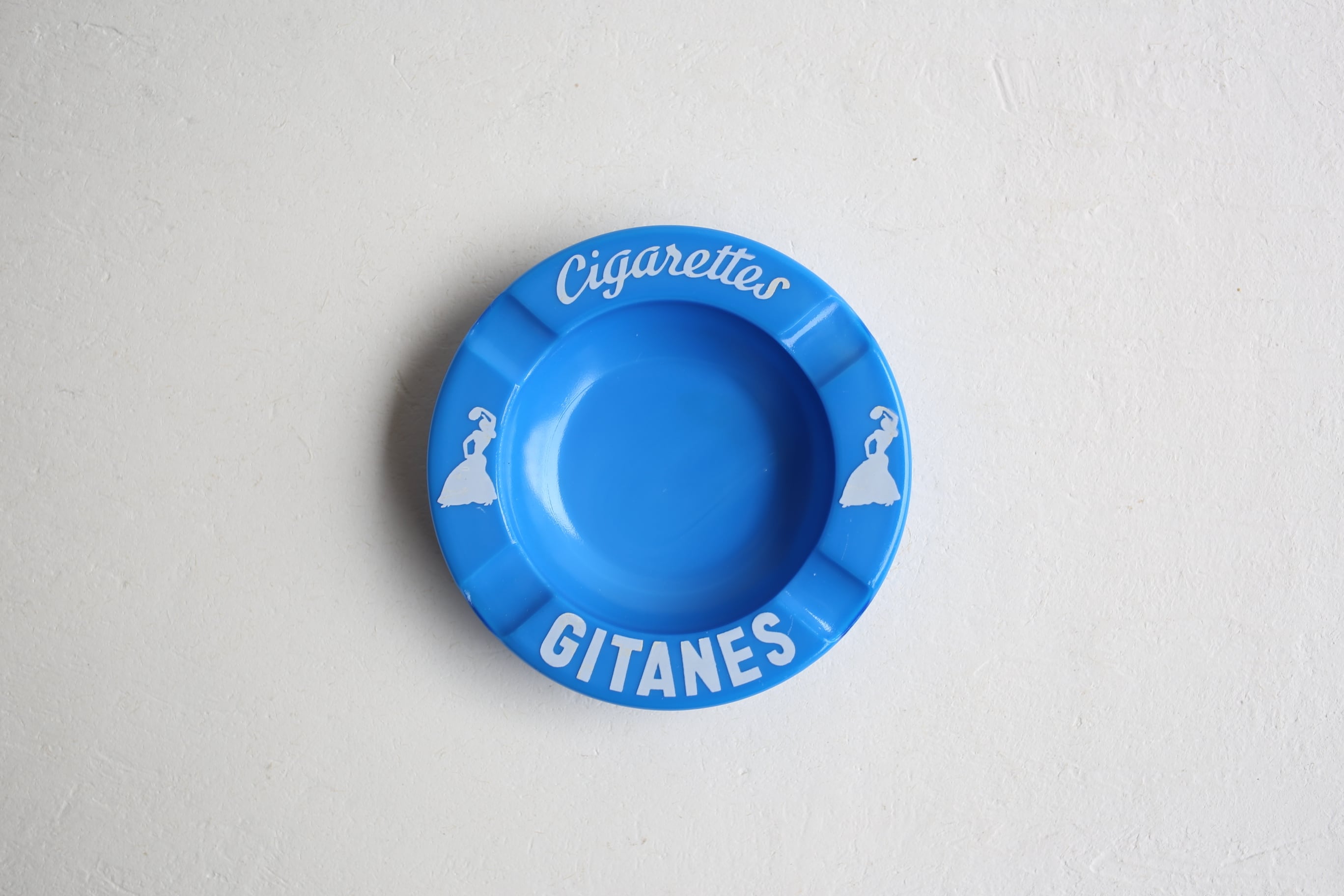 フランス アンティーク ヴィンテージ GITANES ジタン OPALEX ミルク