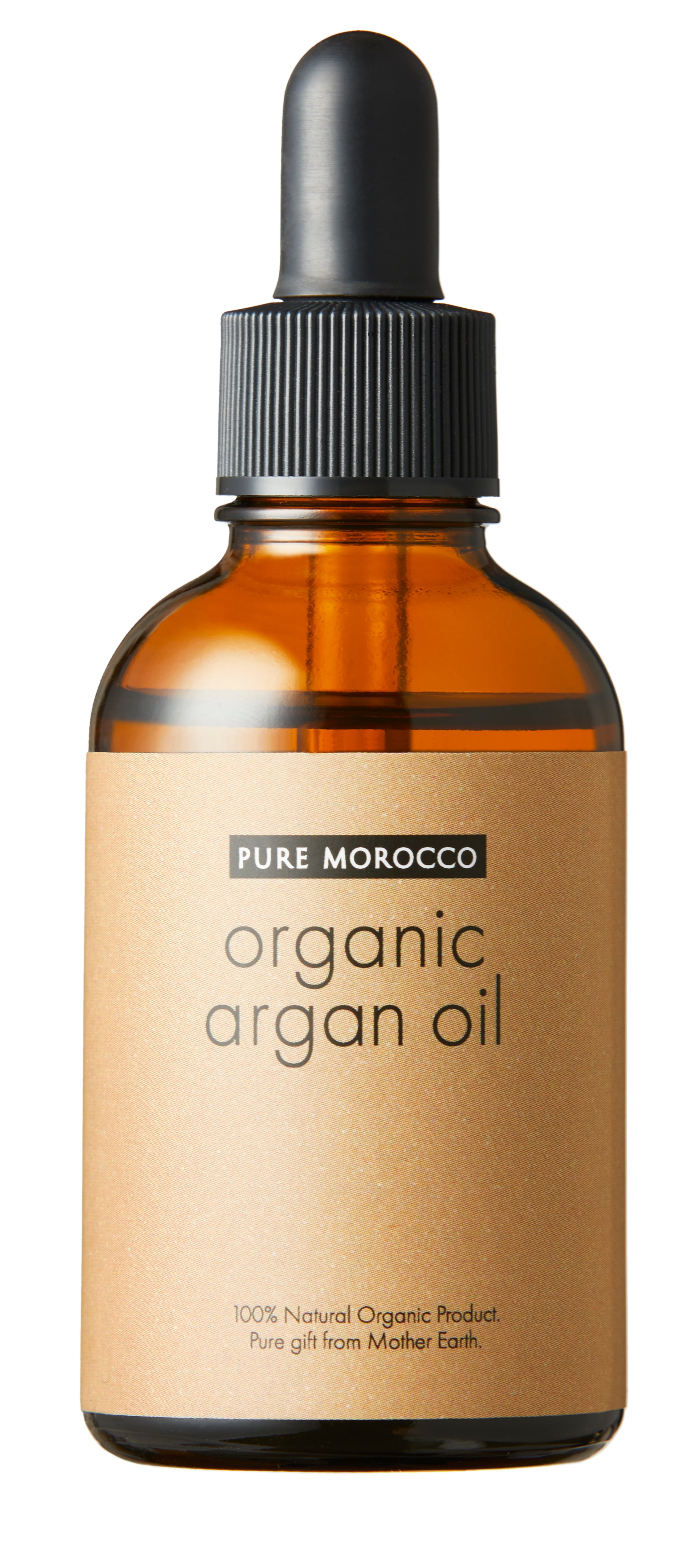 60ml オーガニック アルガンオイル Organic Argan Oil | pure morocco