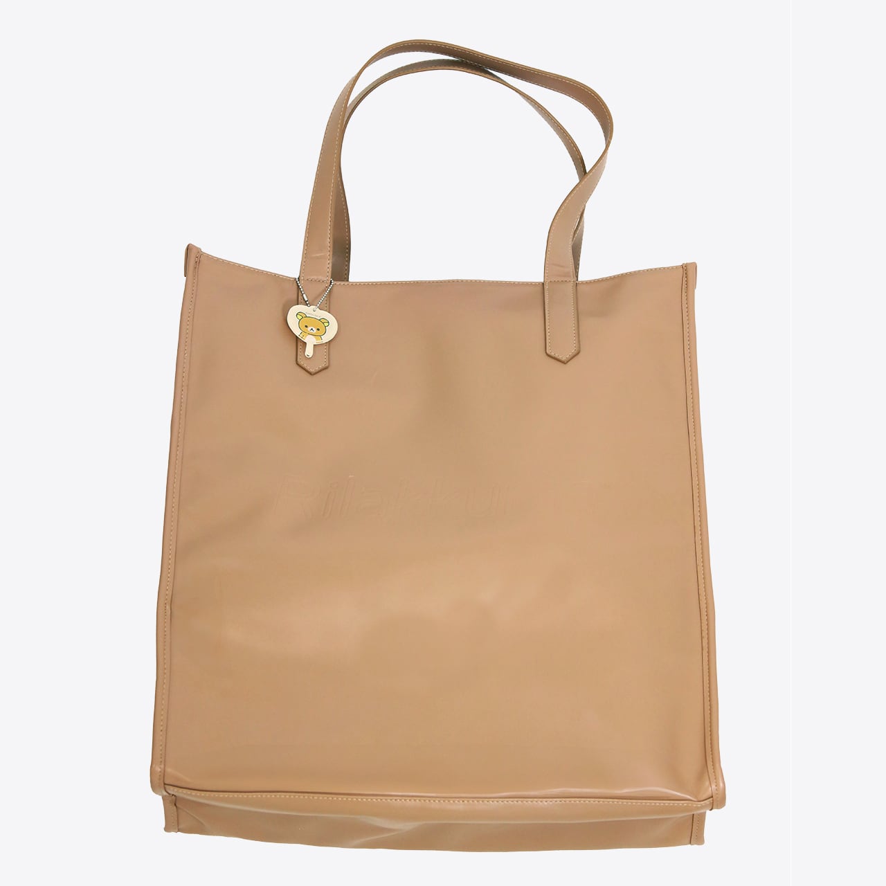 非売品】千代田区さくら基金クラファン返礼品 リラックマトートバック