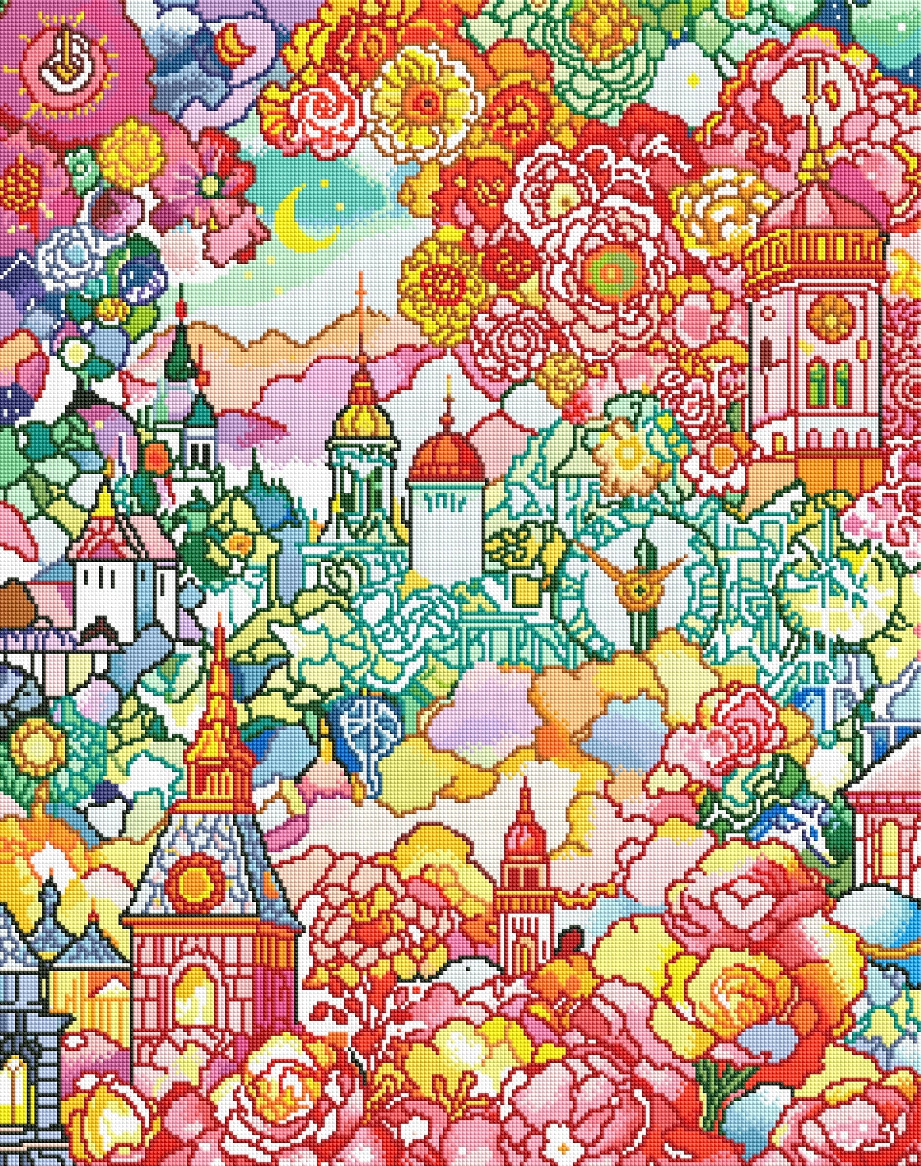 In Dream | Labo diamondpainting ダイヤモンドアート専門店