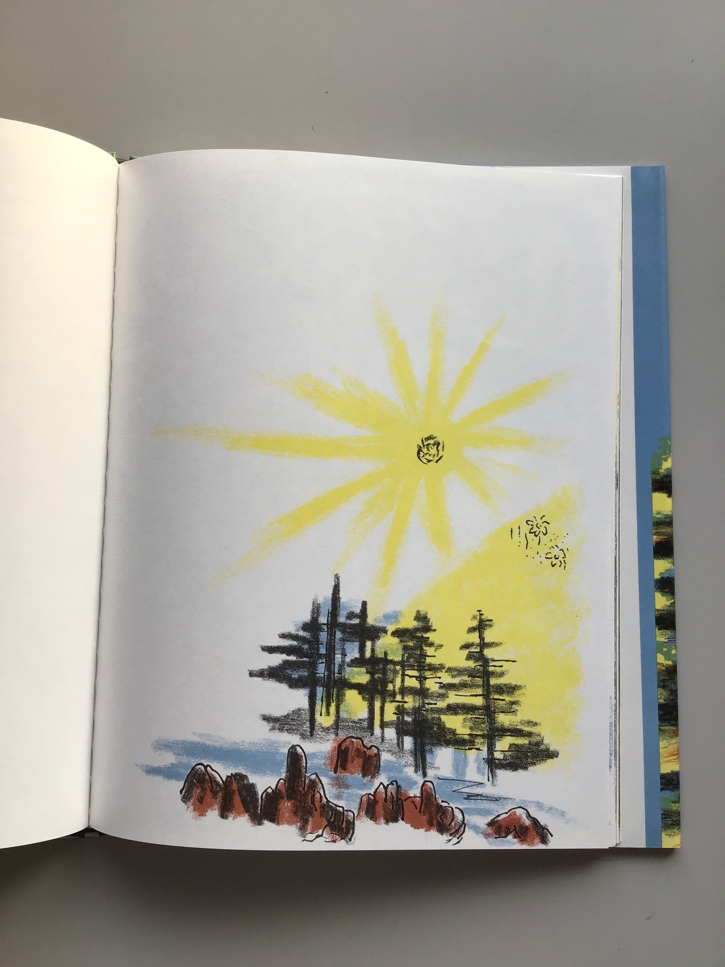 三びきのやぎのがらがらどん ノルウェーの昔話 マーシャ.ブラウン え