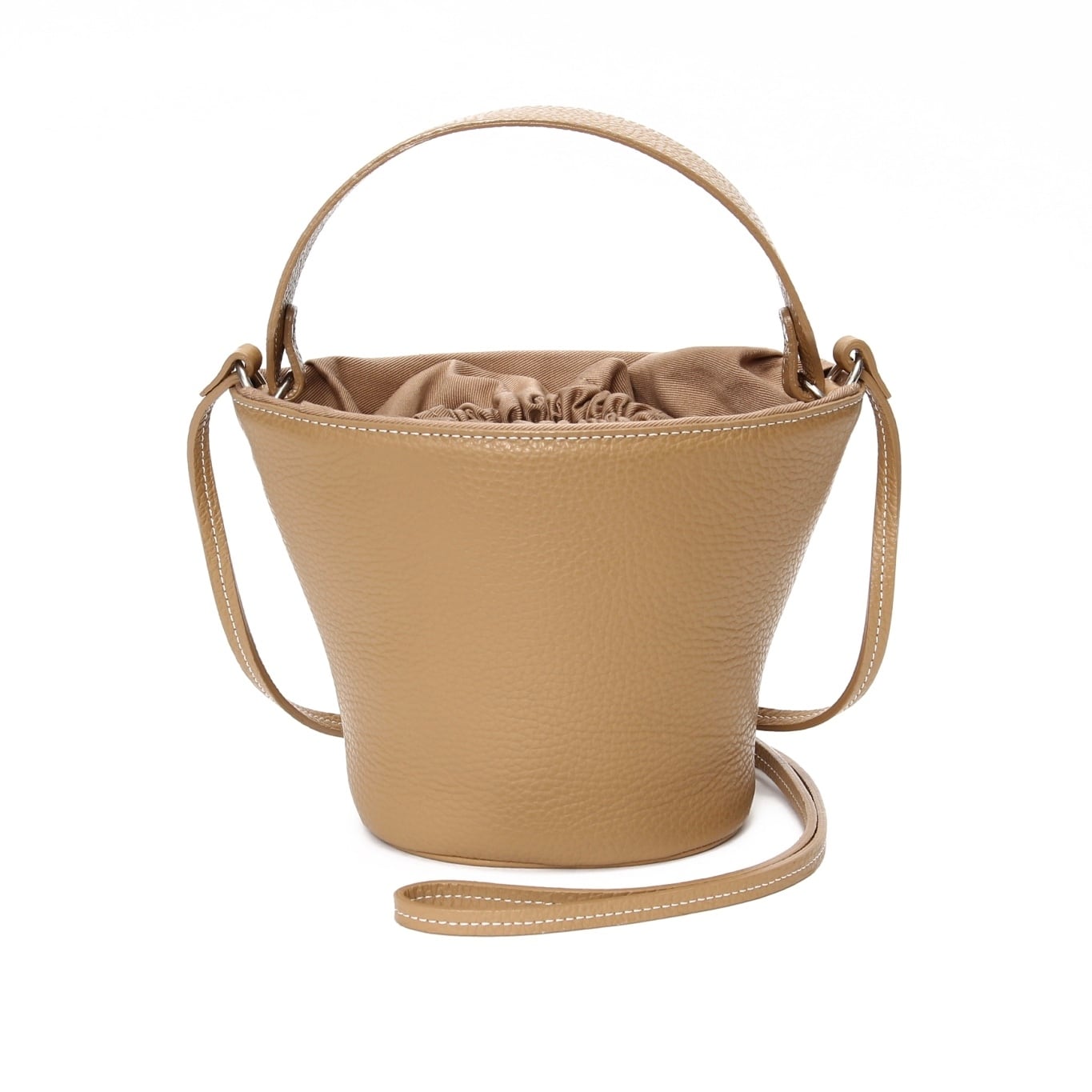 Pottery Bag/BEIGE | ayako