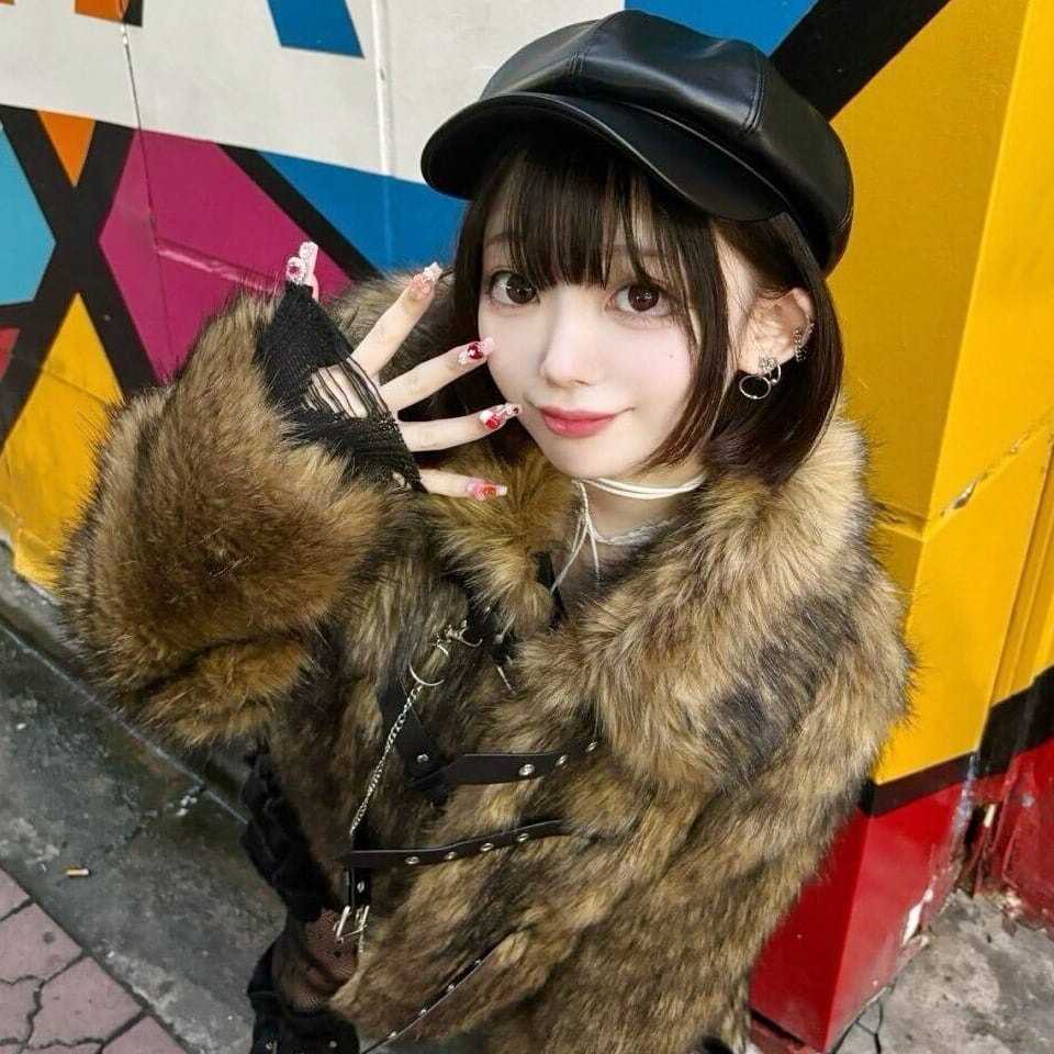 レザーキャスケット | VOLCAN&APHRODITE