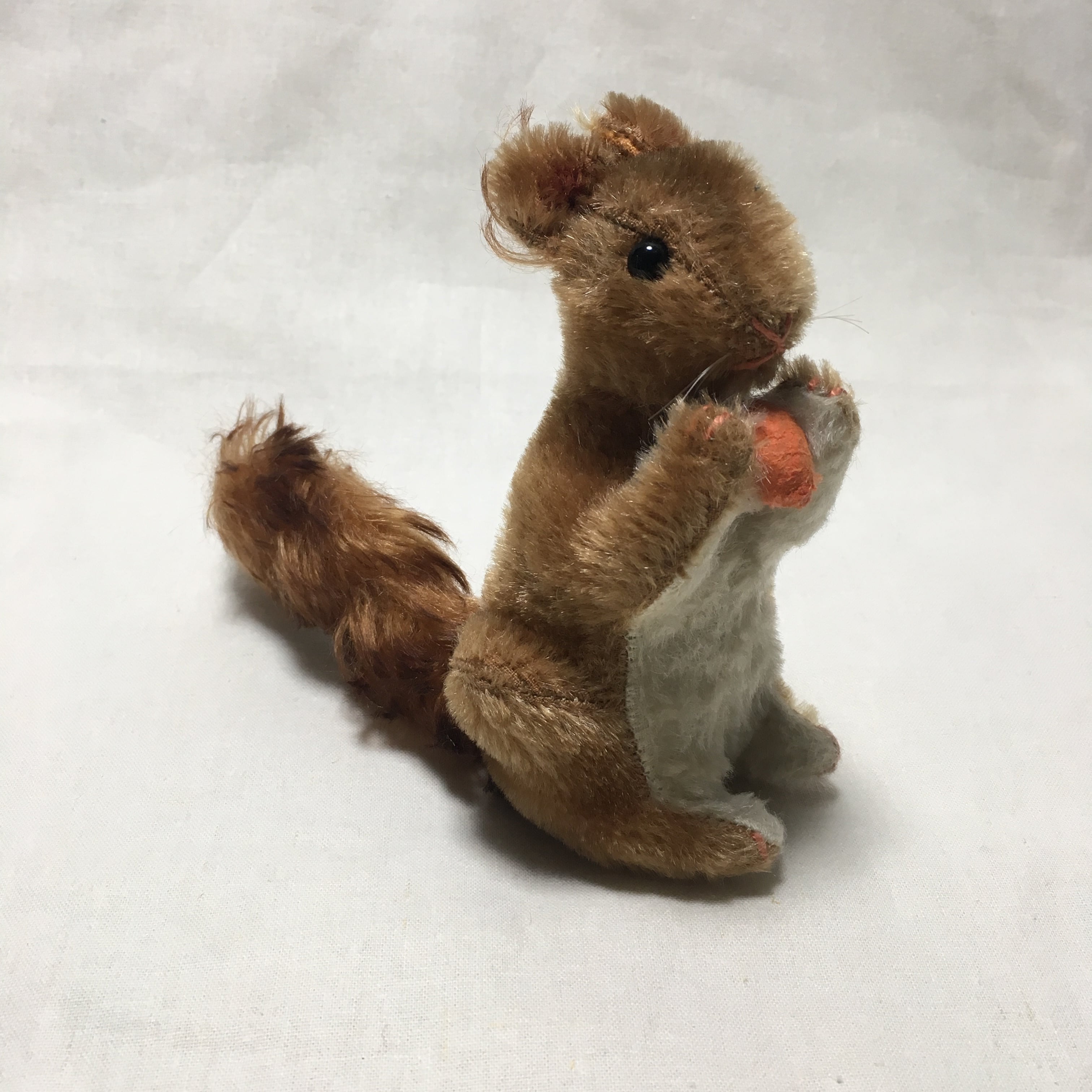 ドイツ リスのヴィンテージ ぬいぐるみ | kolbenova