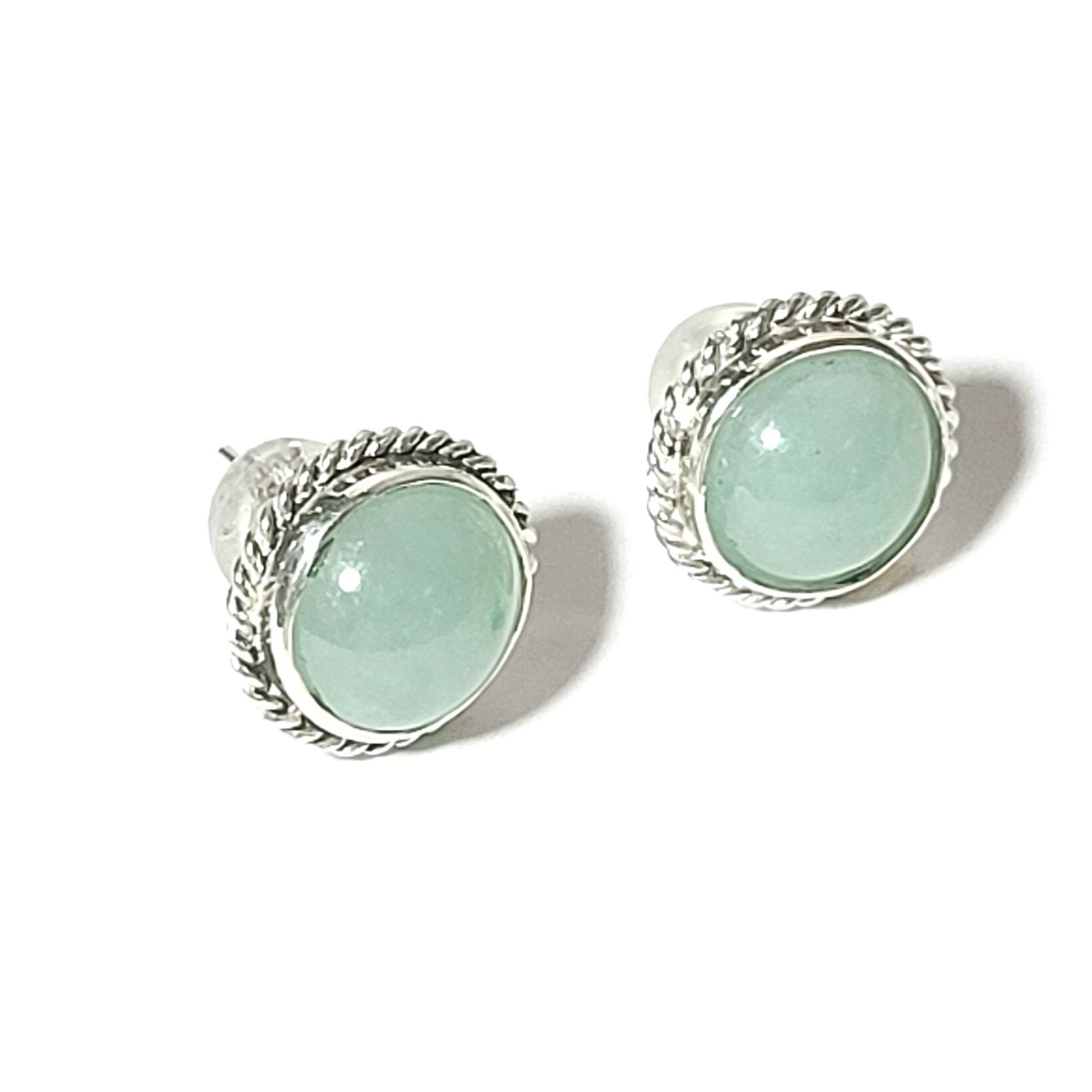 糸魚川翡翠 ピアス BPS0211 | 糸魚川翡翠工芸家 赤羽可行BASE