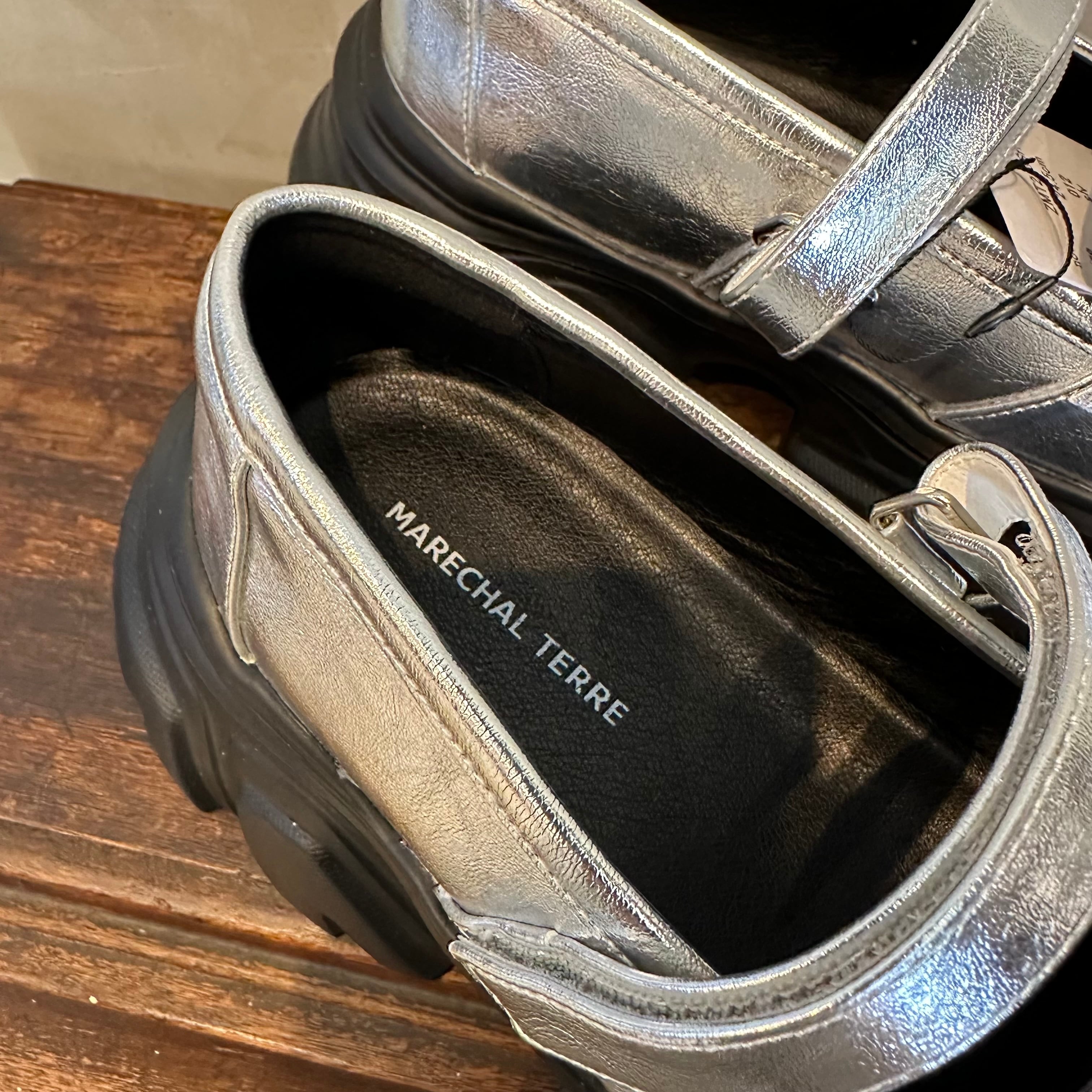MARECHAL TERRE/メリージェーンローファー | 20ｰtwentyｰ