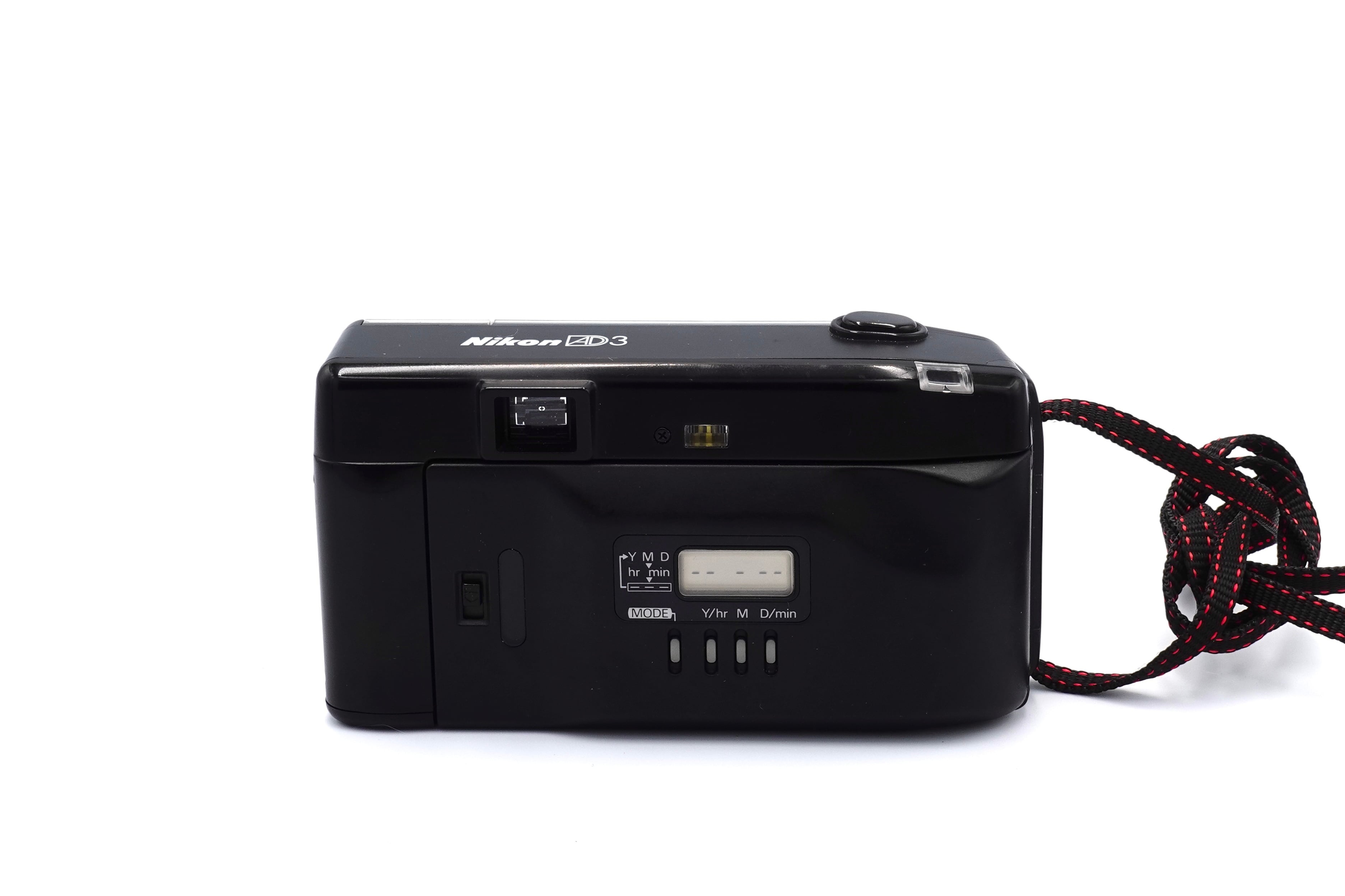 値下げ】Nikon AD3 | ヨアケマエカメラ フィルムカメラ修理・販売