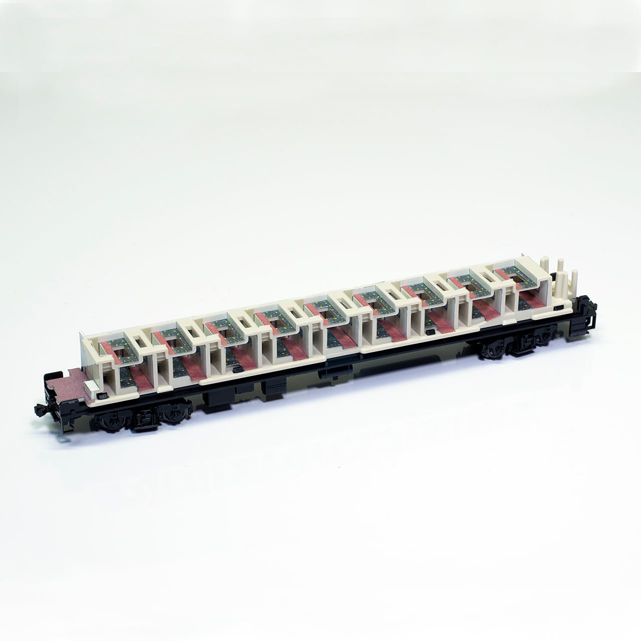 メイクアップシール「寝台特急 さくら・はやぶさ/富士 14系 6両セット