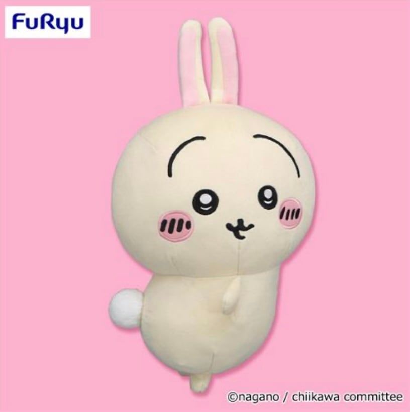 ちいかわ お尻フリフリぬいぐるみ うさぎ | MTK_shop