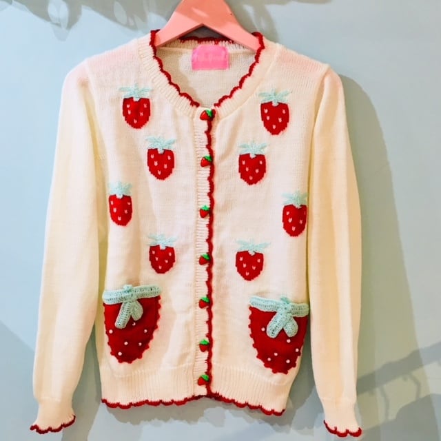 カーディガン | NILE PERCH