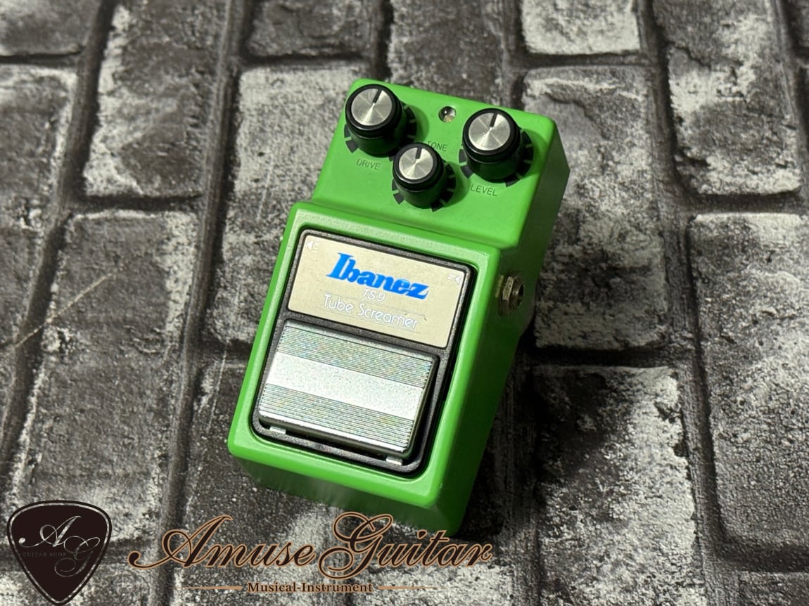 Ibanez TS9 1st Reissue 1995年製【Tube Screamer】”Beautiful