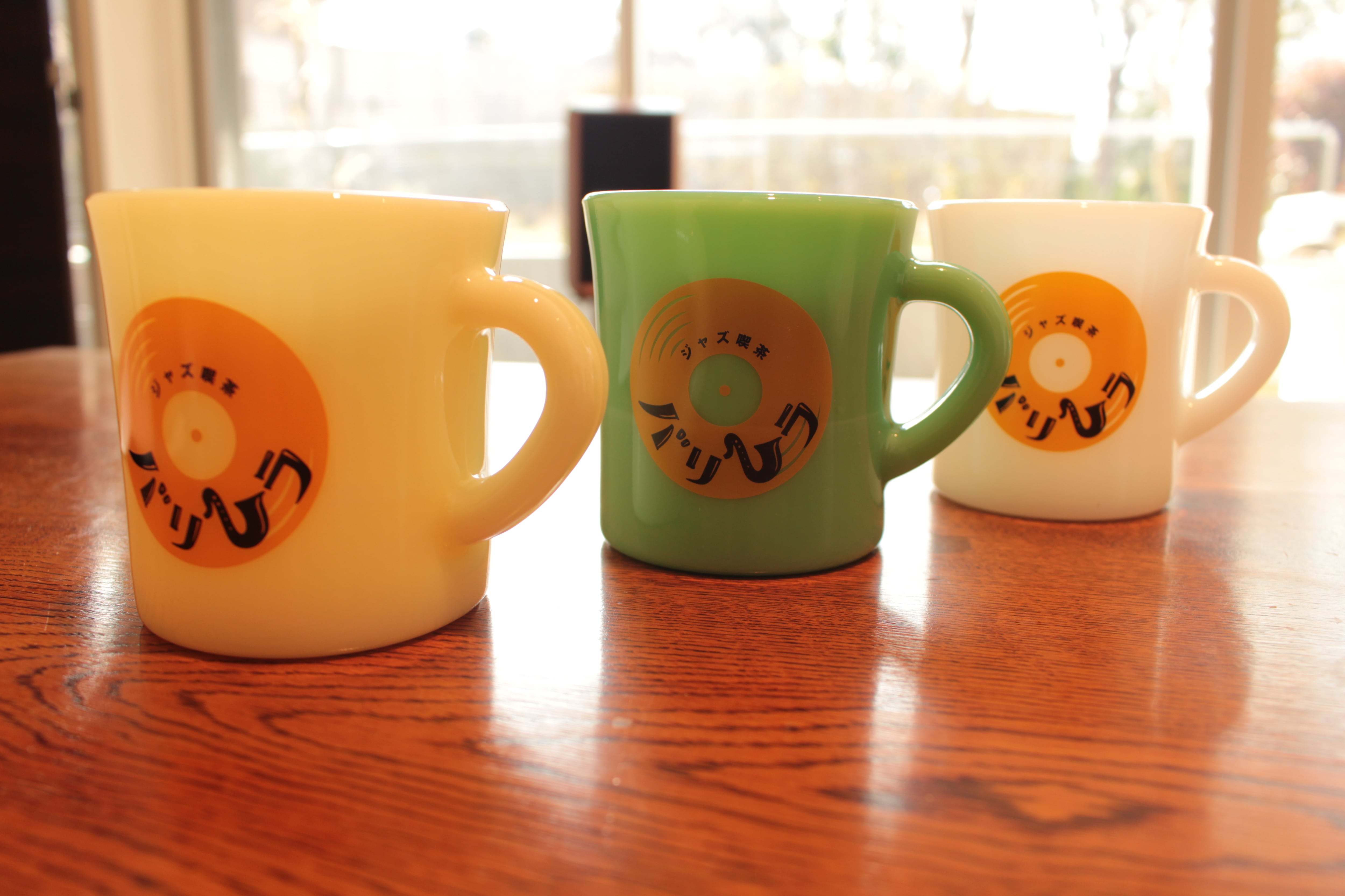 オリジナル・マグカップ（ファイヤーキング仕様）＊ドリップバッグ3袋