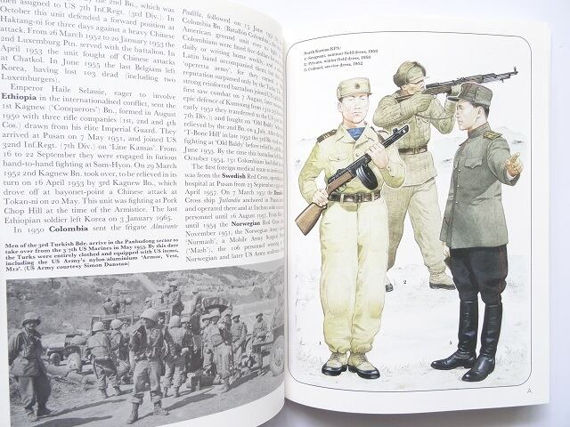 洋書◇朝鮮戦争写真集 本 軍服 装備 ミリタリー | 洋書堂