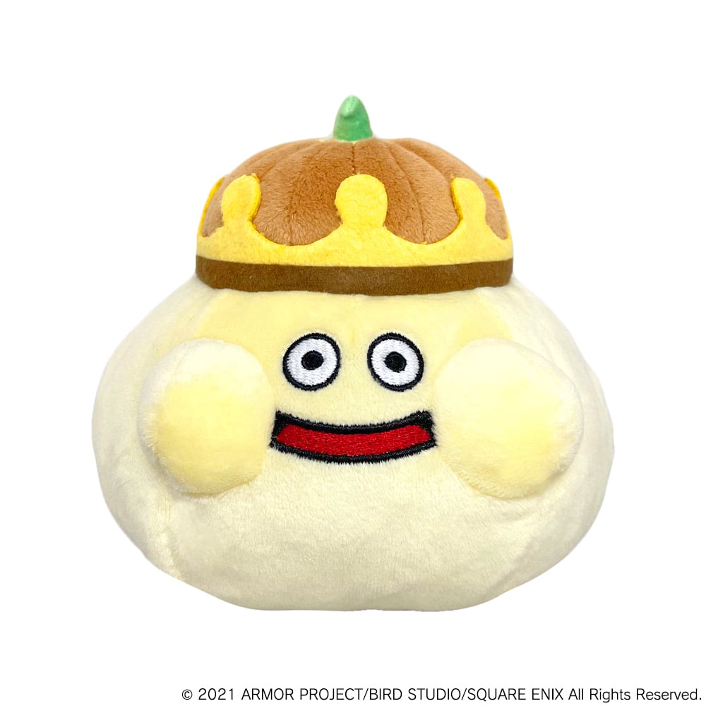 Sサイズぬいぐるみ たまねぎキング 【ドラゴンクエストアイランド