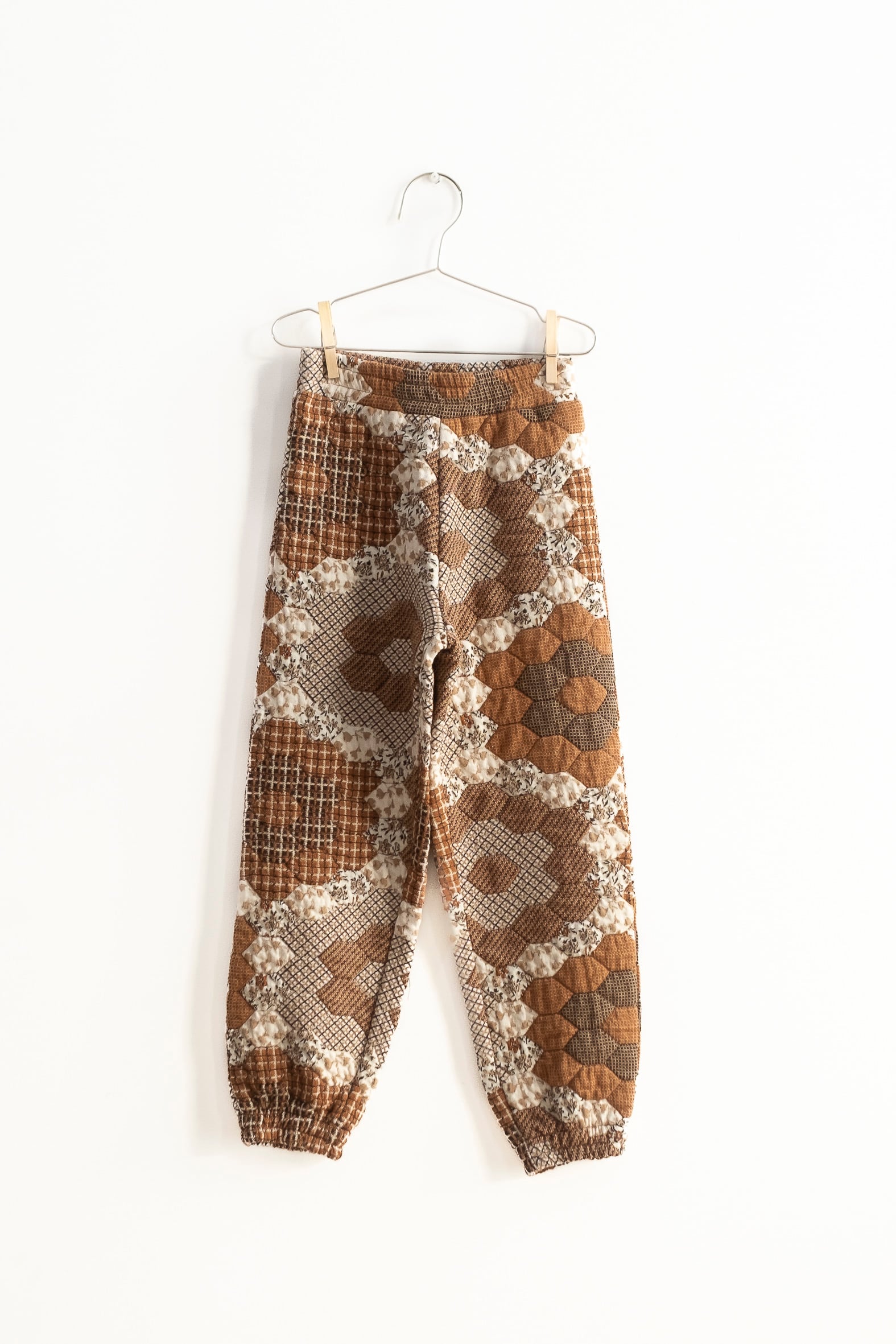 FISH&KIDS 〈PATCHWORK JOGGERS 〉 | trava
