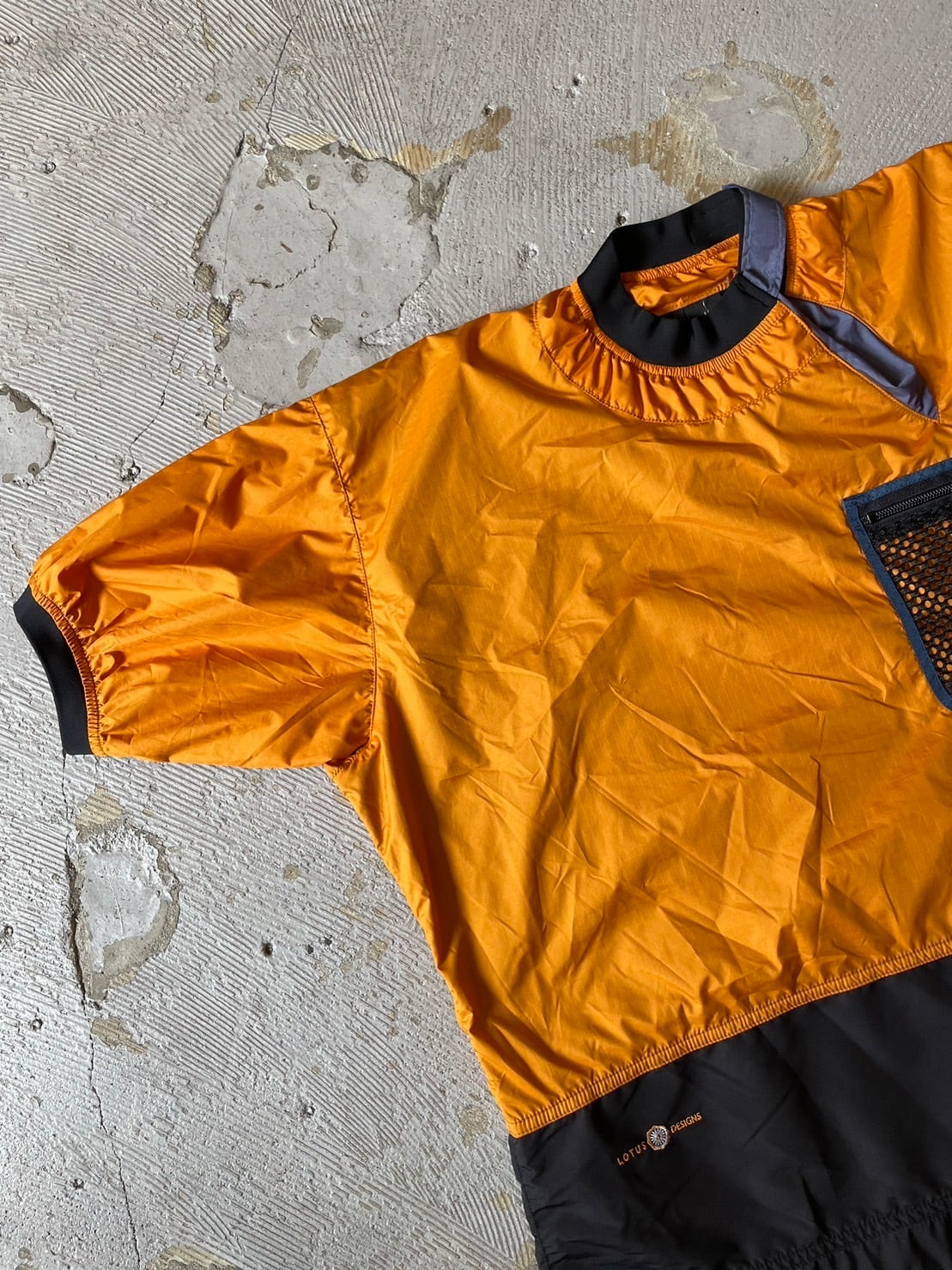 vintage 00's patagonia LOTUS DESIGNS カヤックジャケット deadstock