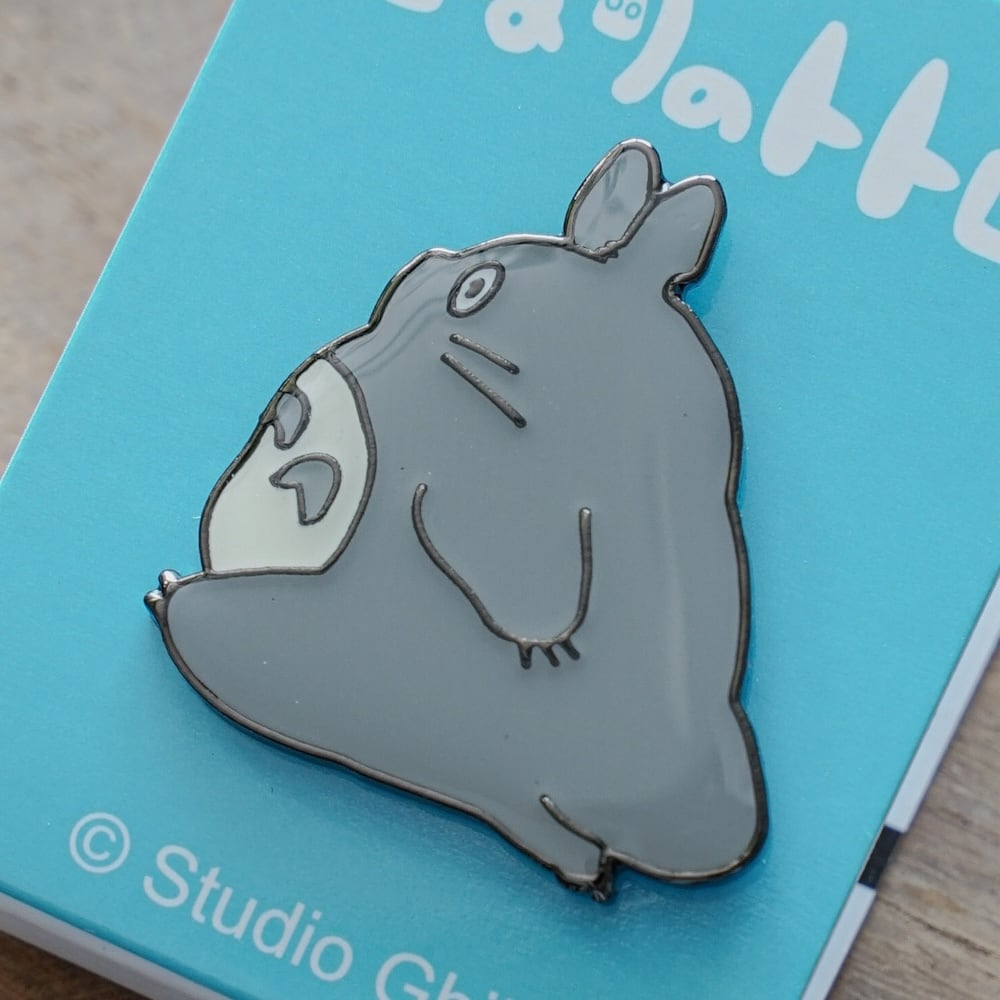 となりのトトロ ピンズ（リニューアルver大トトロ歩き / T-24 / 5876