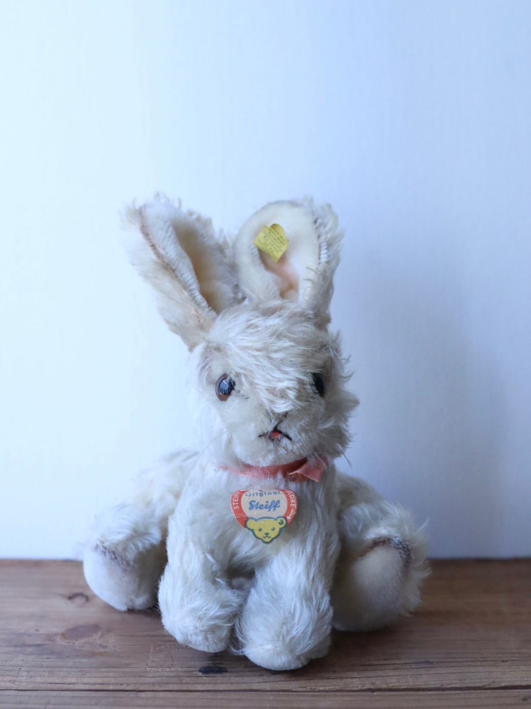 ヴィンテージ シュタイフ うさぎ Changeble Rabbit 25㎝ | ぷち