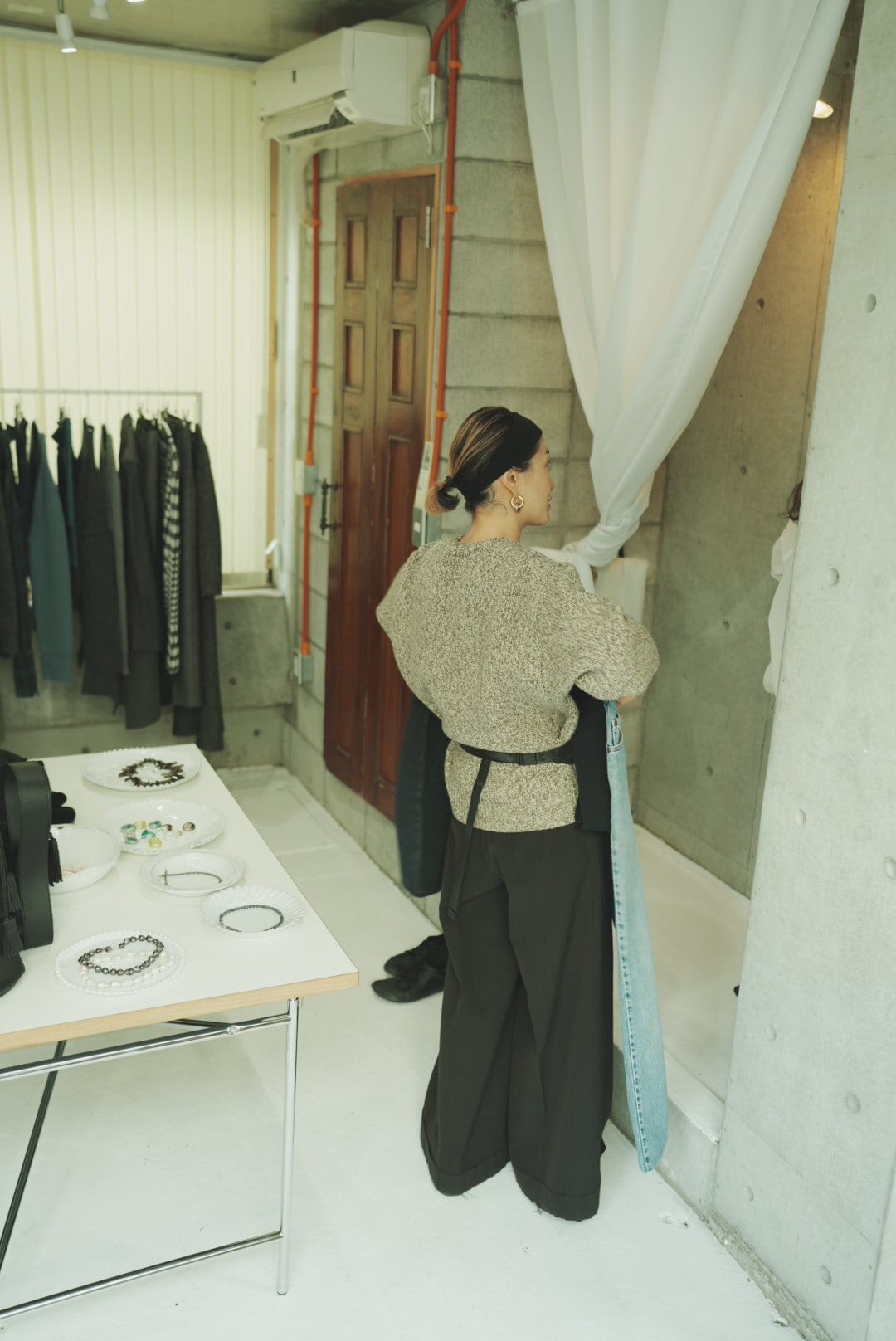 MOON TREE PLANET - Belt_pouch | MOON TREE PLANET