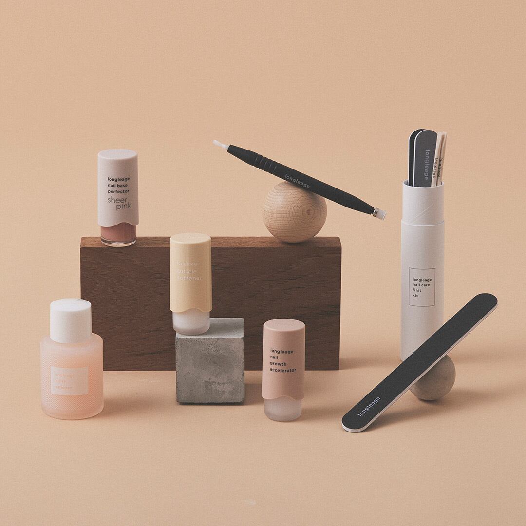 Best Seller - ネイルケア名品 | longleage online｜ロングルアージュ