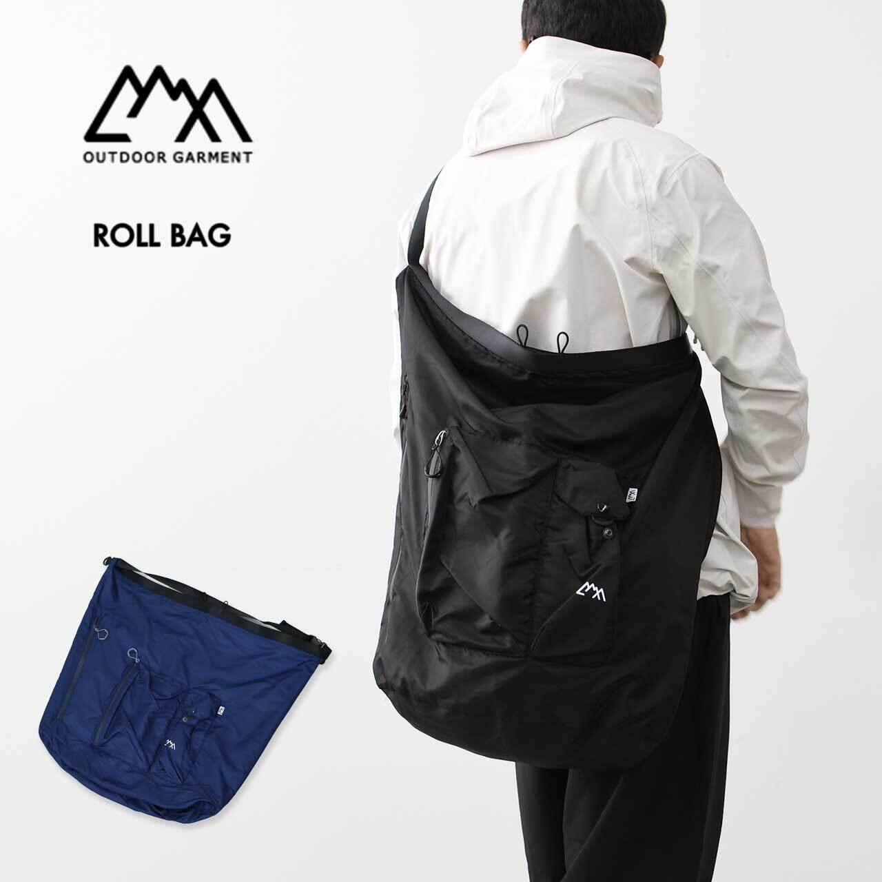 CMF OUTDOOR GARMENT [コムフィアウトドアガーメント] ROLL BAG