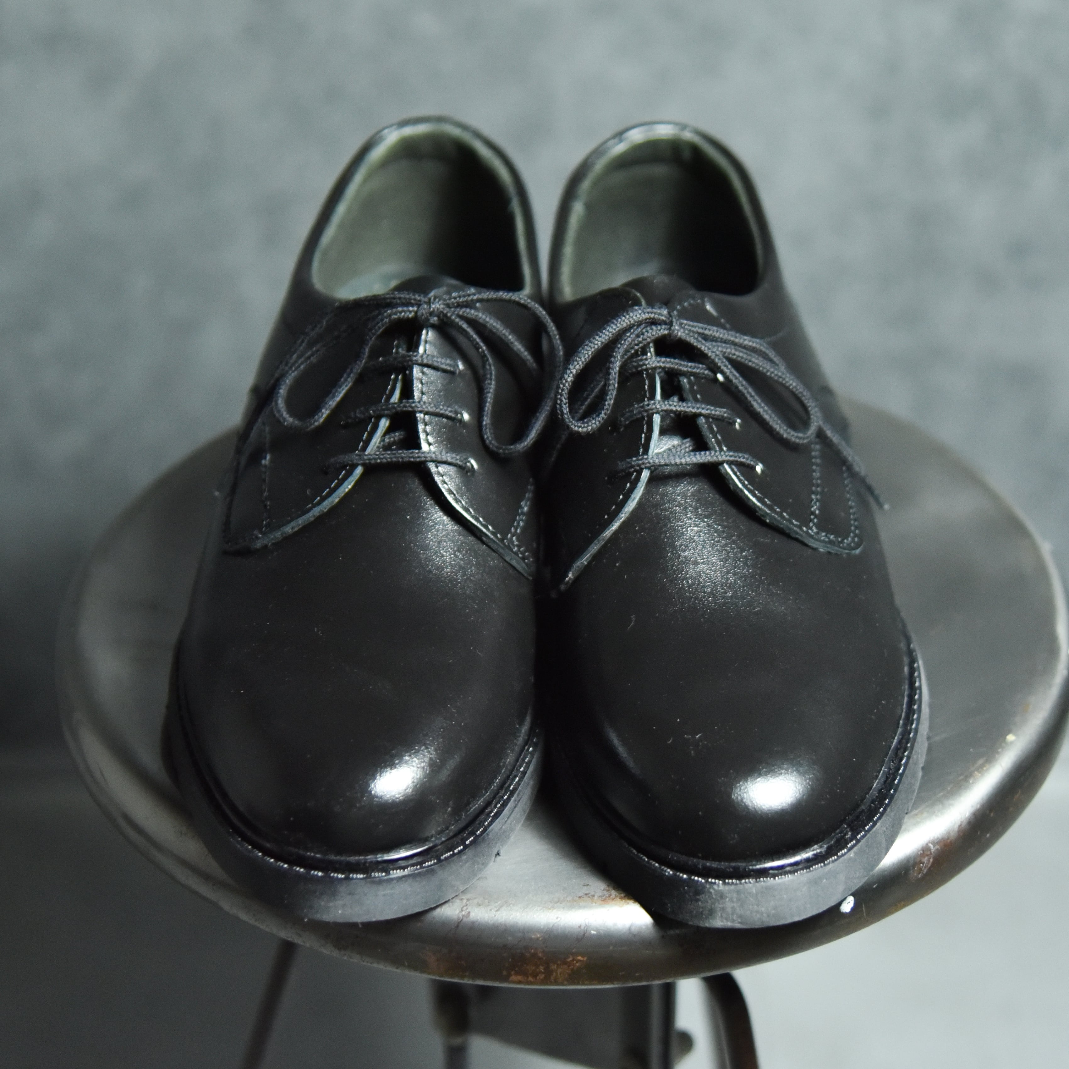 DEAD STOCK】Czech Army Offcer Shoes チェコ軍 オフィサー シューズ