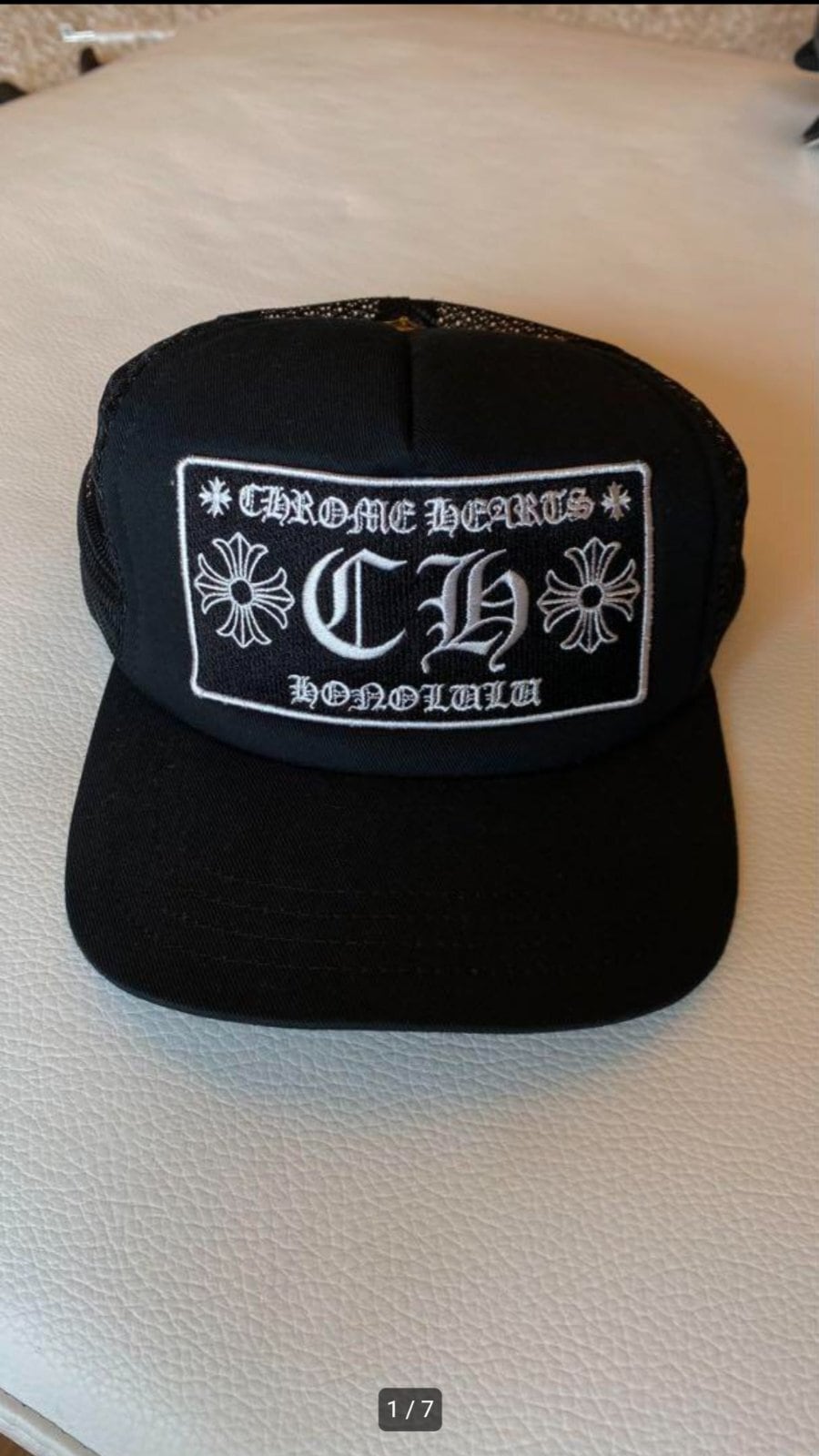 CHROME HEARTS クロムハーツ 帽子 キャップ | chromehearts