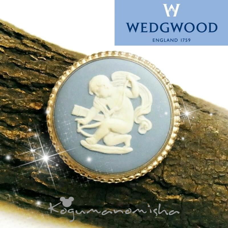 ヴィンテージ WEDGWOOD☆ウエッジウッド ジャスパーウエア