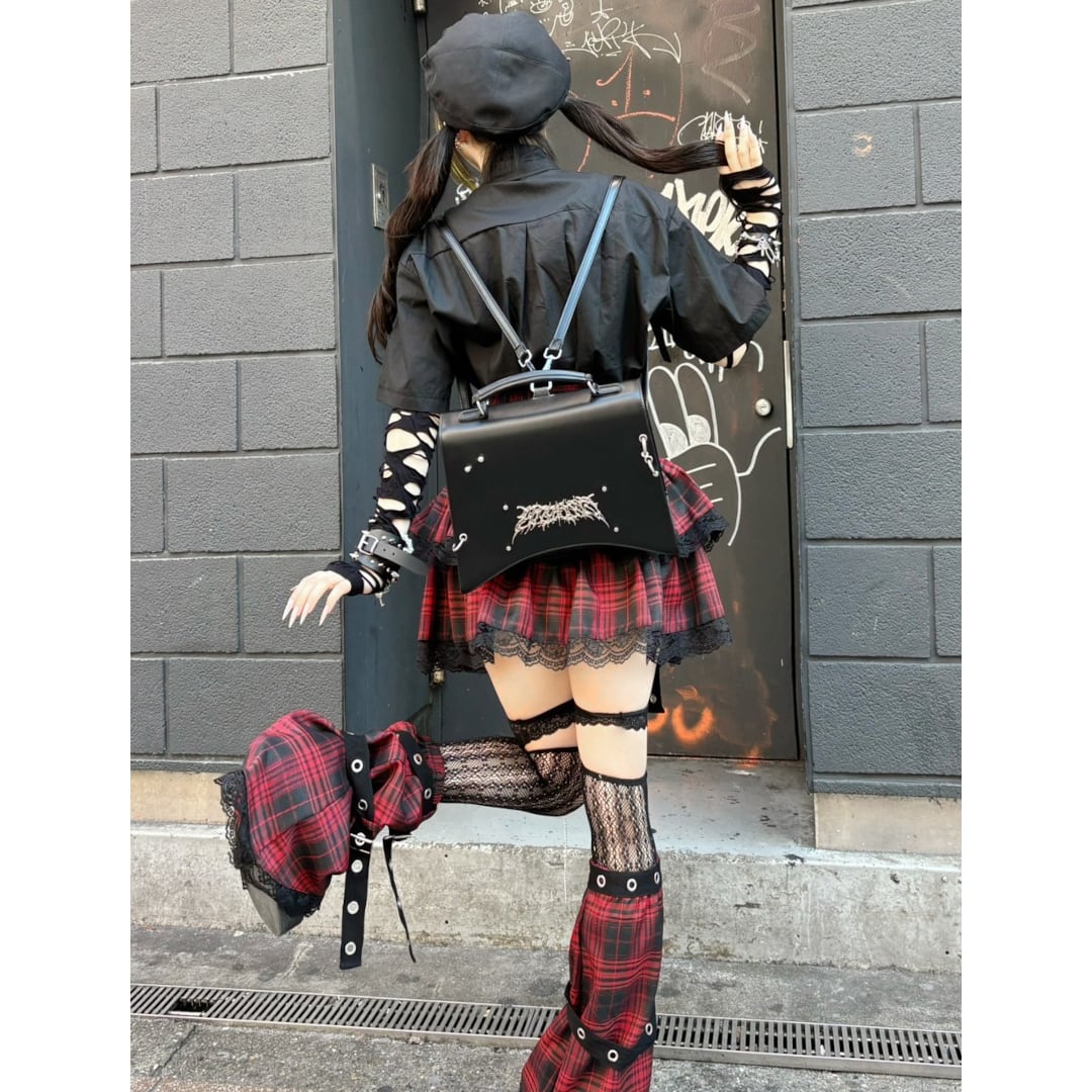 ピアス3WAYバッグ | VOLCAN&APHRODITE