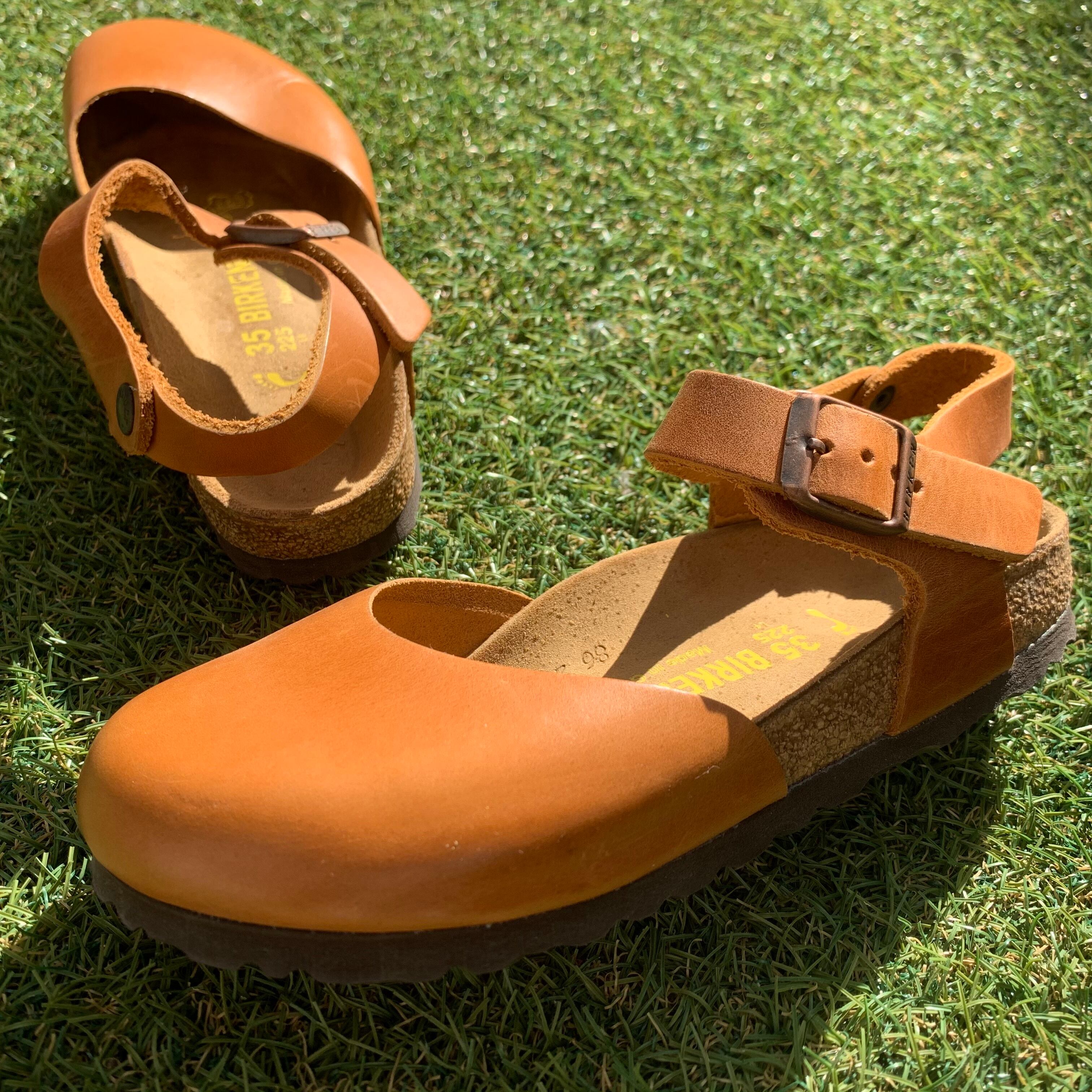 廃盤！BIRKENSTOCK MESSINA ビルケンシュトック メッシーナ E761 | reshoe