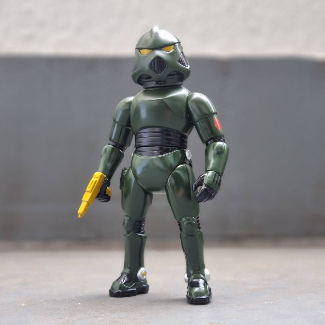 Fashion trooper | rx-nemesis