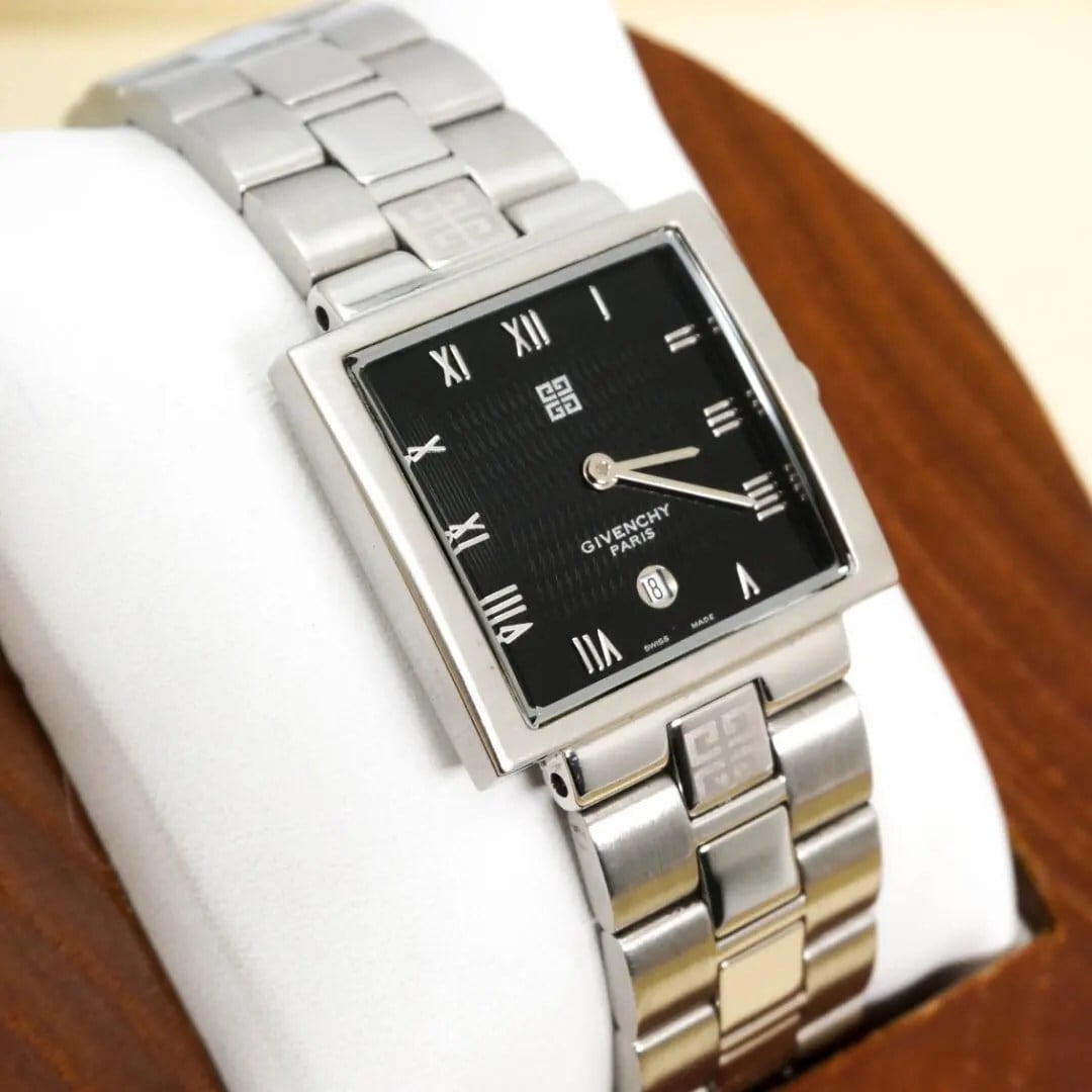 稼働 GUCCI 腕時計 5500L レディース Gクラス 新品電池 1423 | Like a