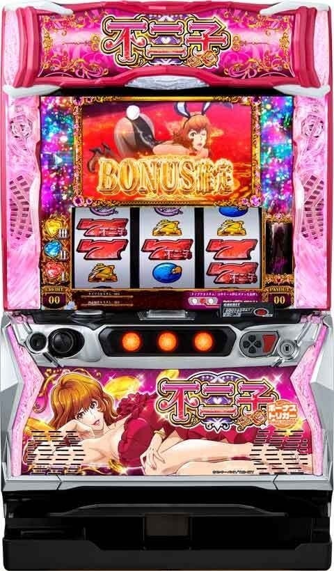 スマスロ 不二子 BT | Slot Shop NIT