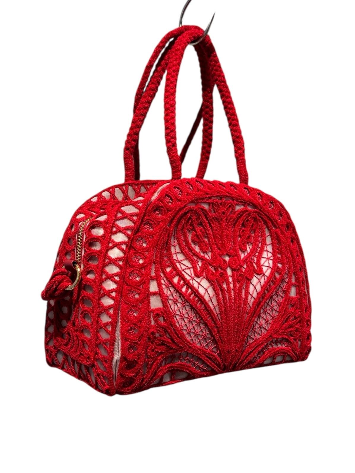 25AW】Mame Kurogouchi マメ クロゴウチ / Cording Embroidery Demi