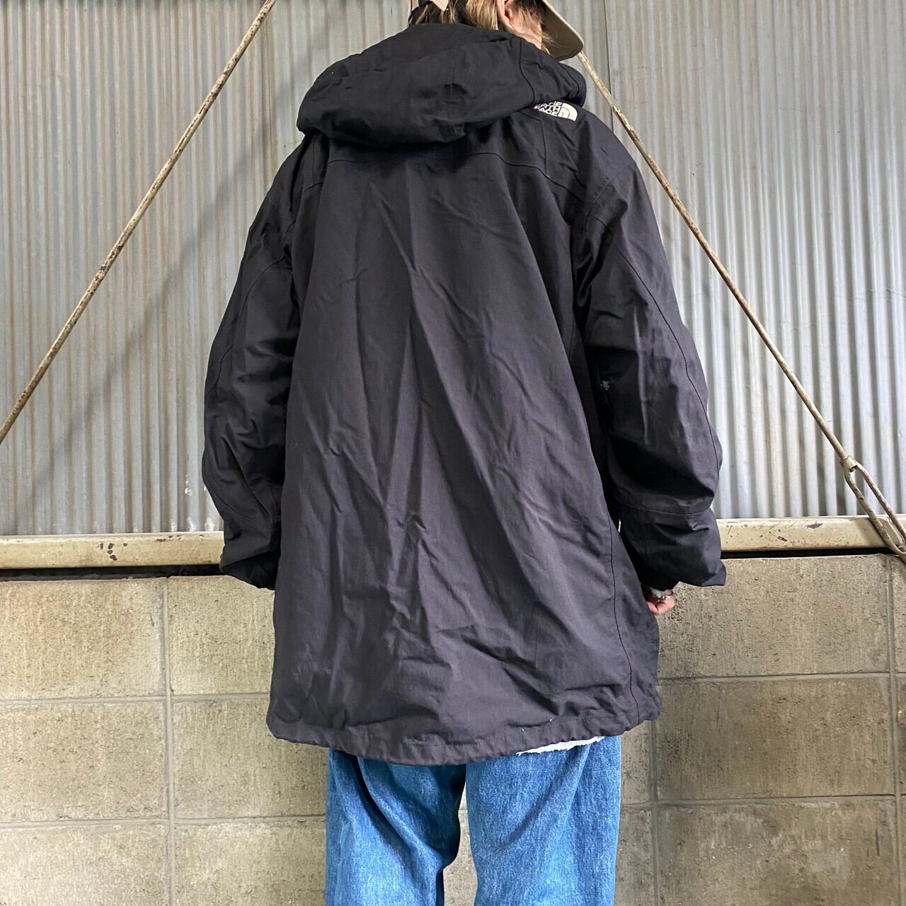 ビッグサイズ 00年代 ザ ノースフェイス ハイベント マウンテン