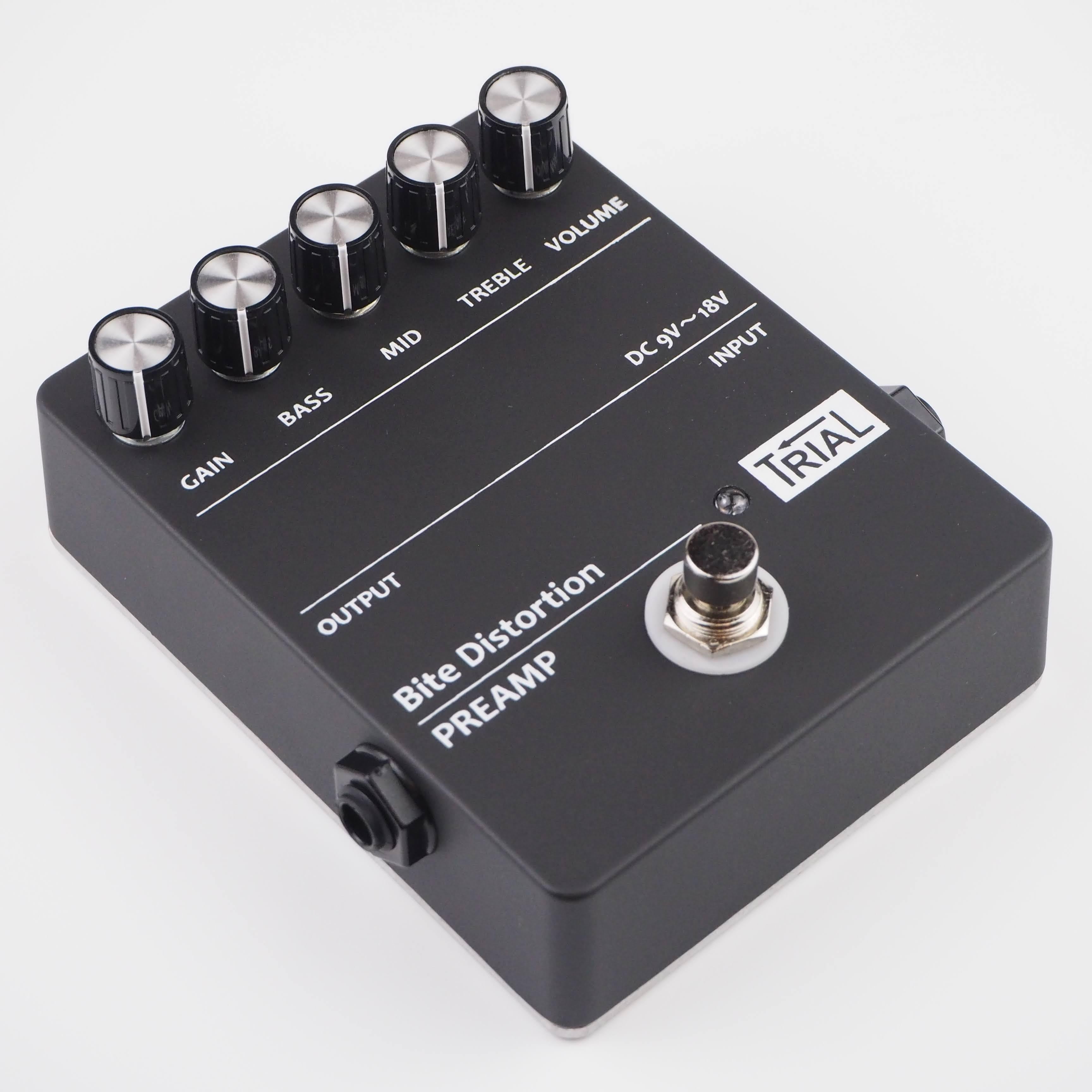 TRIAL PockeTS [OverDrive] | 高早楽器技術 / TRIAL Online Shop