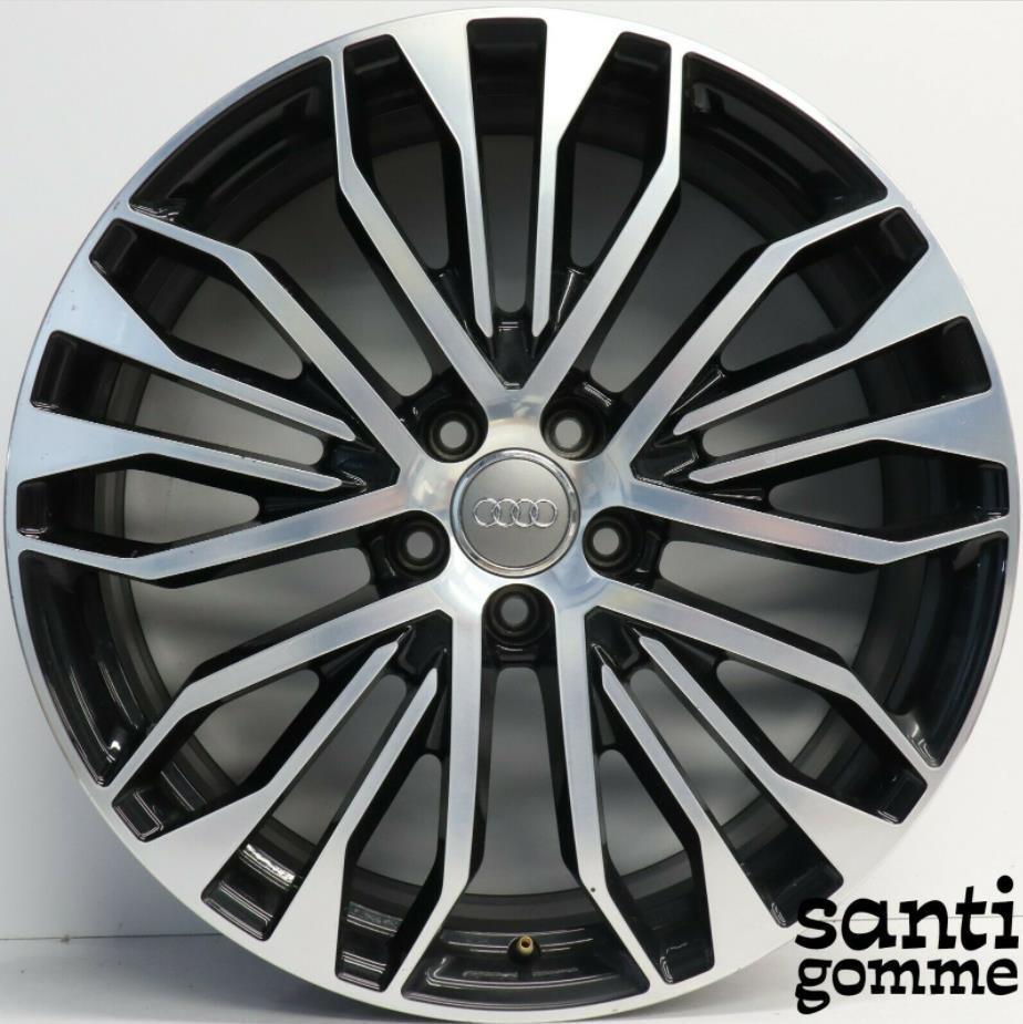 アウディ A6 20インチ 純正ホイール 4本セット 20×8.5J