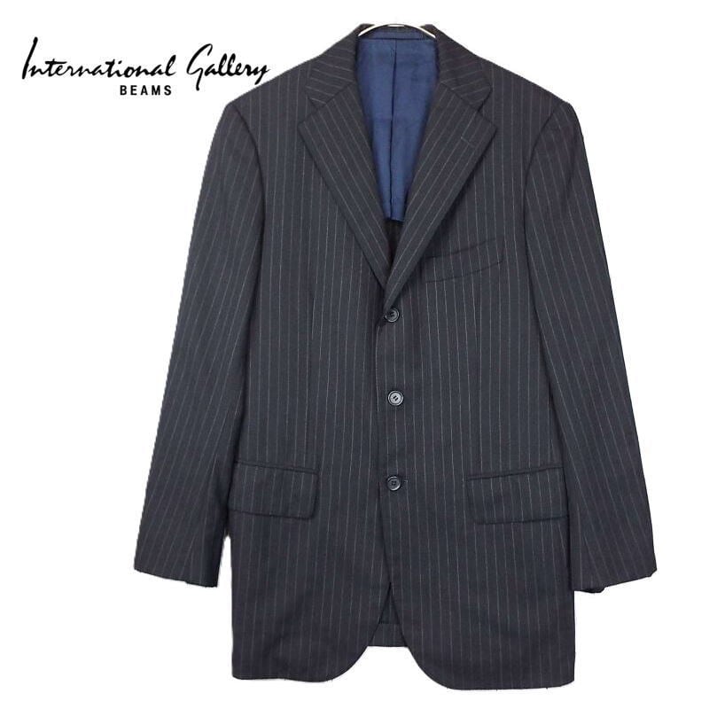 上品なビジネススタイル】International Gallery BEAMS インターン