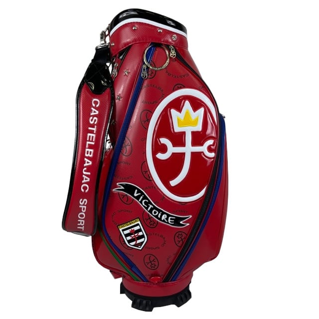 カステルバジャック CASTELBAJAC キャディバッグ 7232381301-2