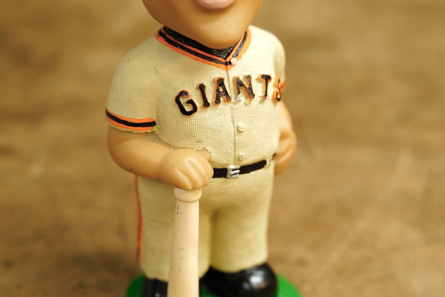 3464J 新庄剛志 サンフランシスコ・ジャイアンツ 2001年 ボブルヘッド