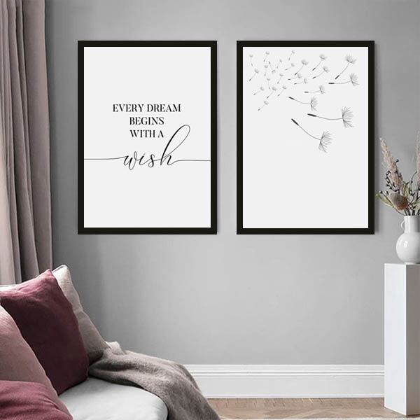 3枚セット 33×43cm アートパネル 3枚セット 枠付き フレーム絵画