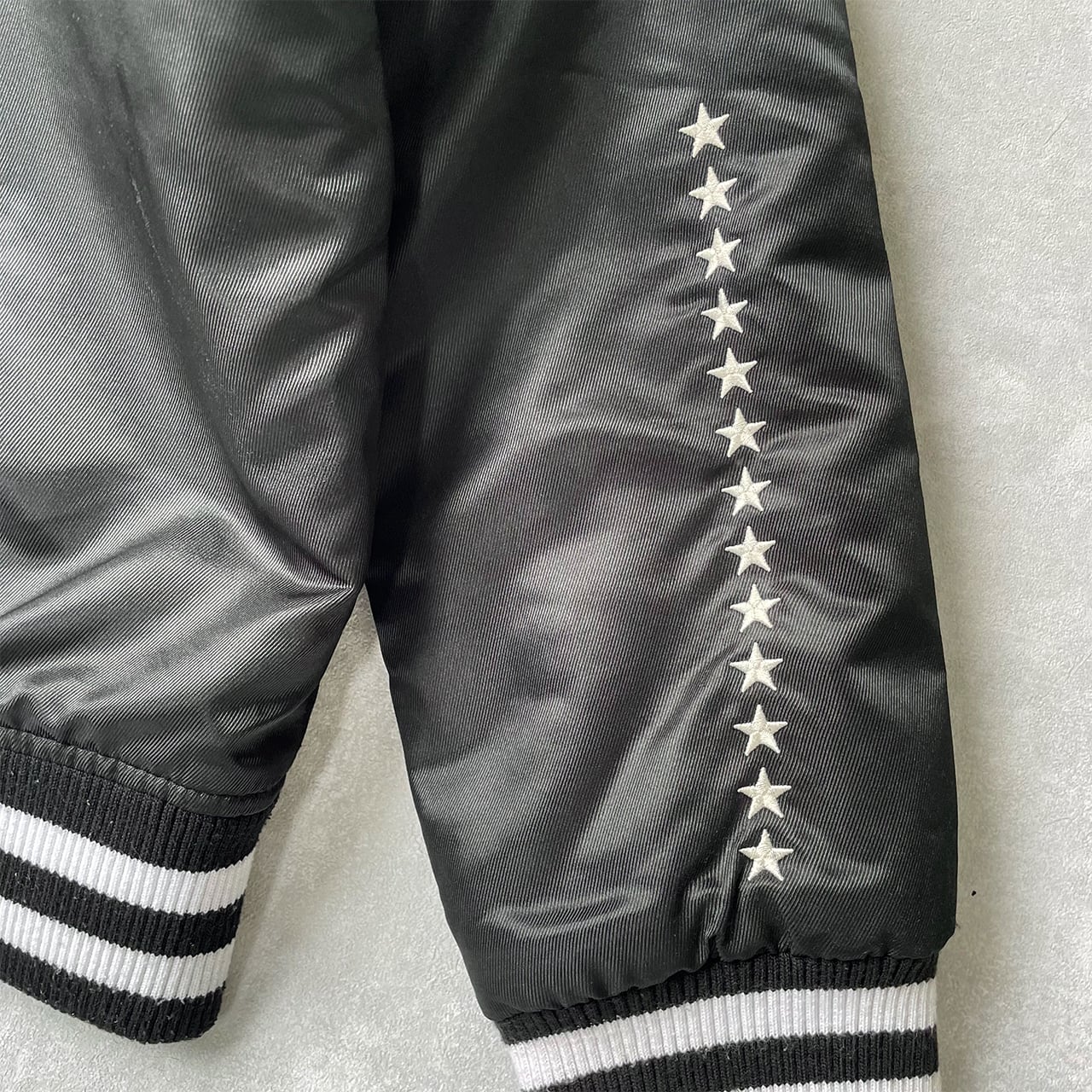 Champion】チャンピオン コラボスタジャン Champion×Let it Ride×nano